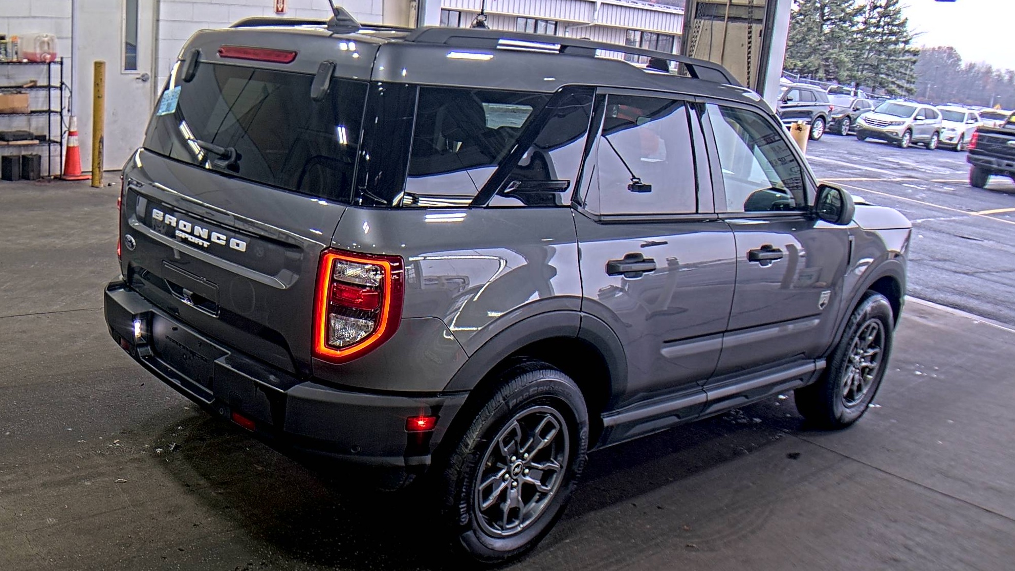 2022 Ford F-150 Lariat AWD