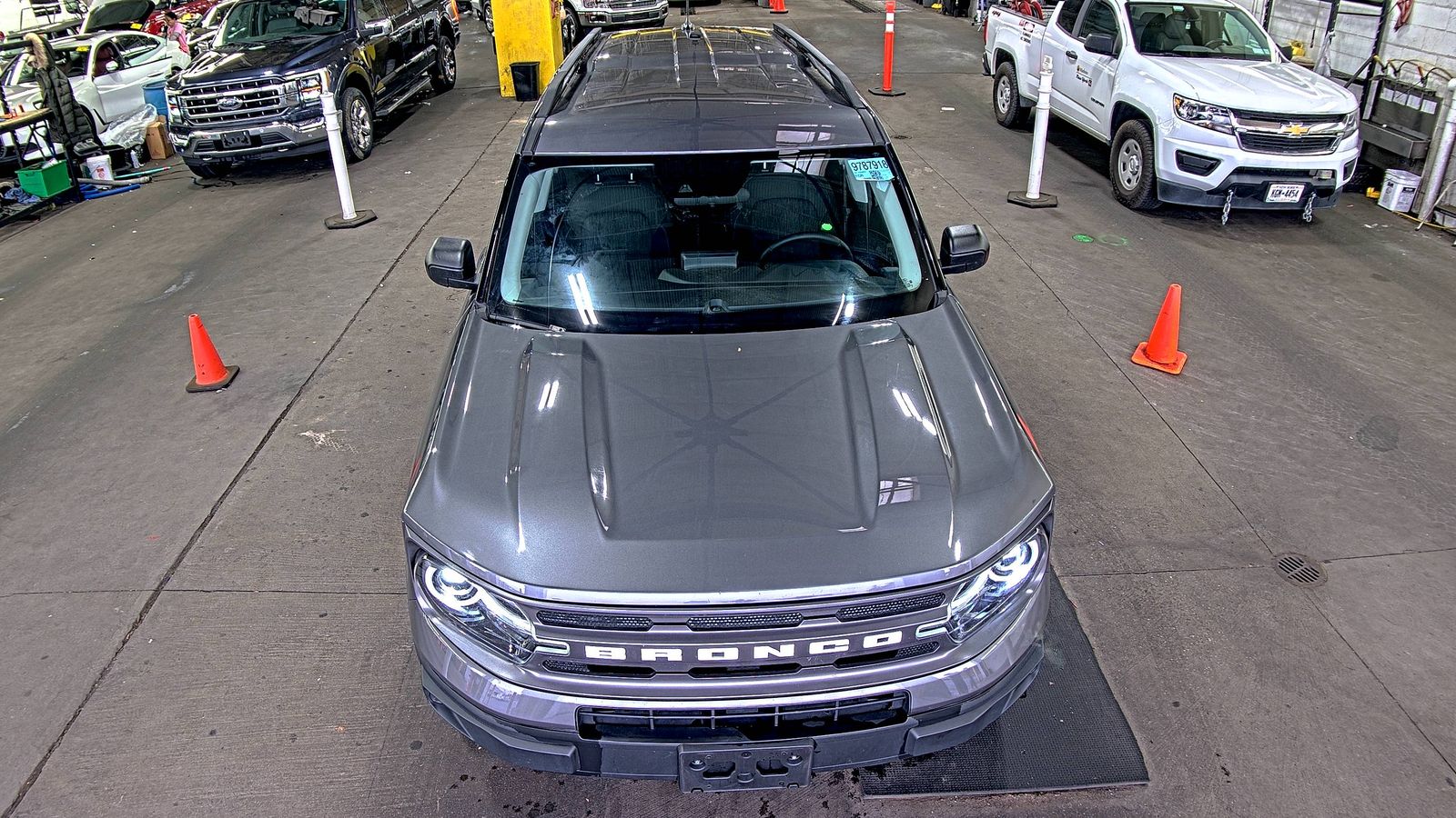 2022 Ford F-150 Lariat AWD