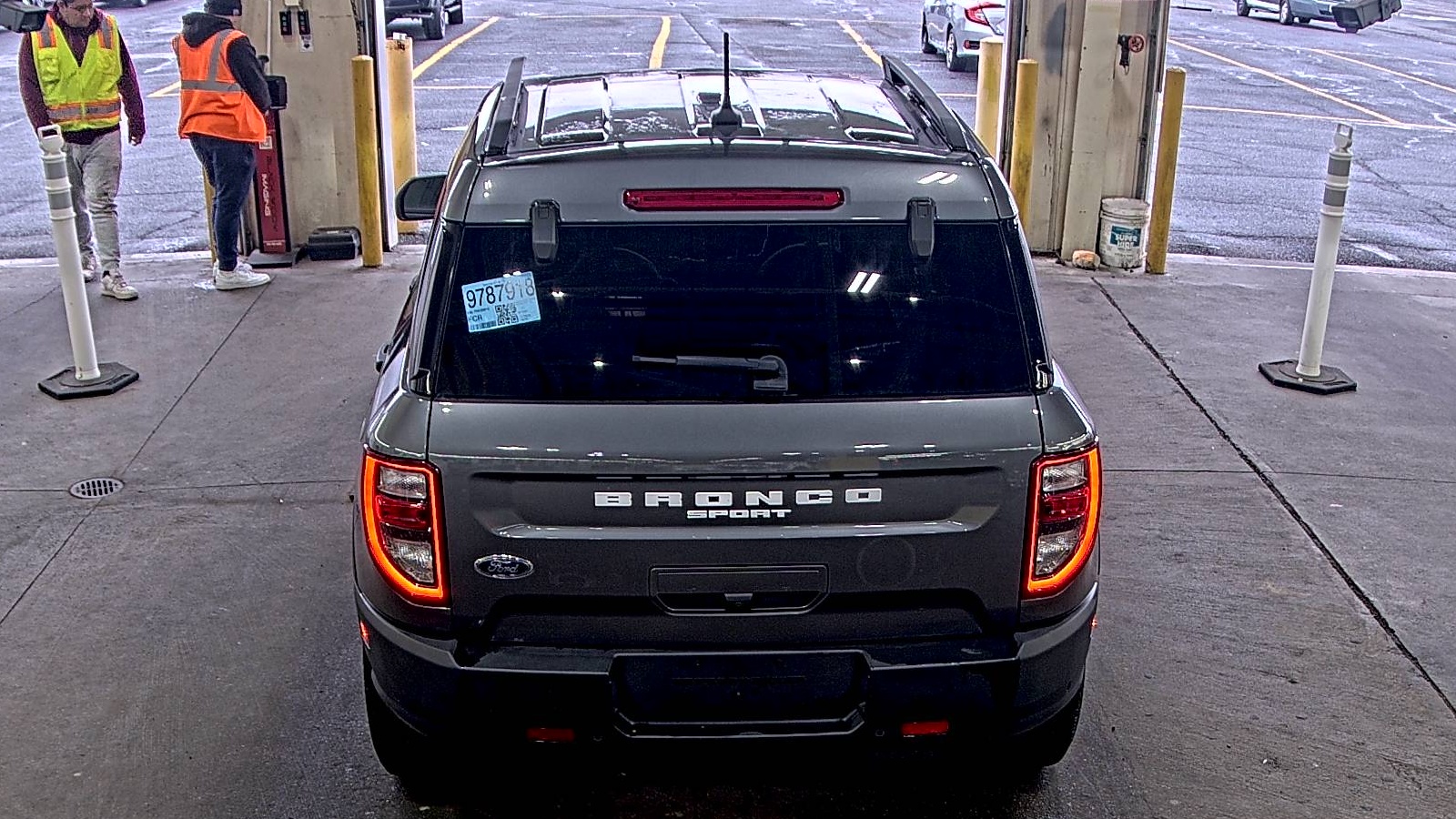 2022 Ford F-150 Lariat AWD