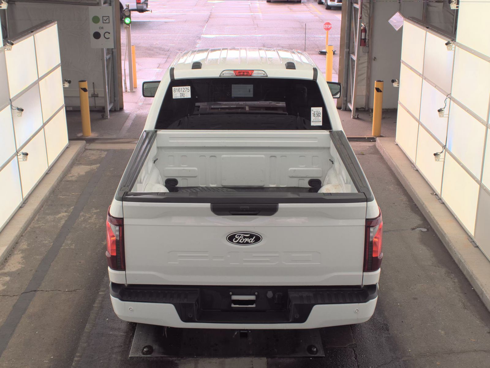 2024 Ford F-150 STX AWD