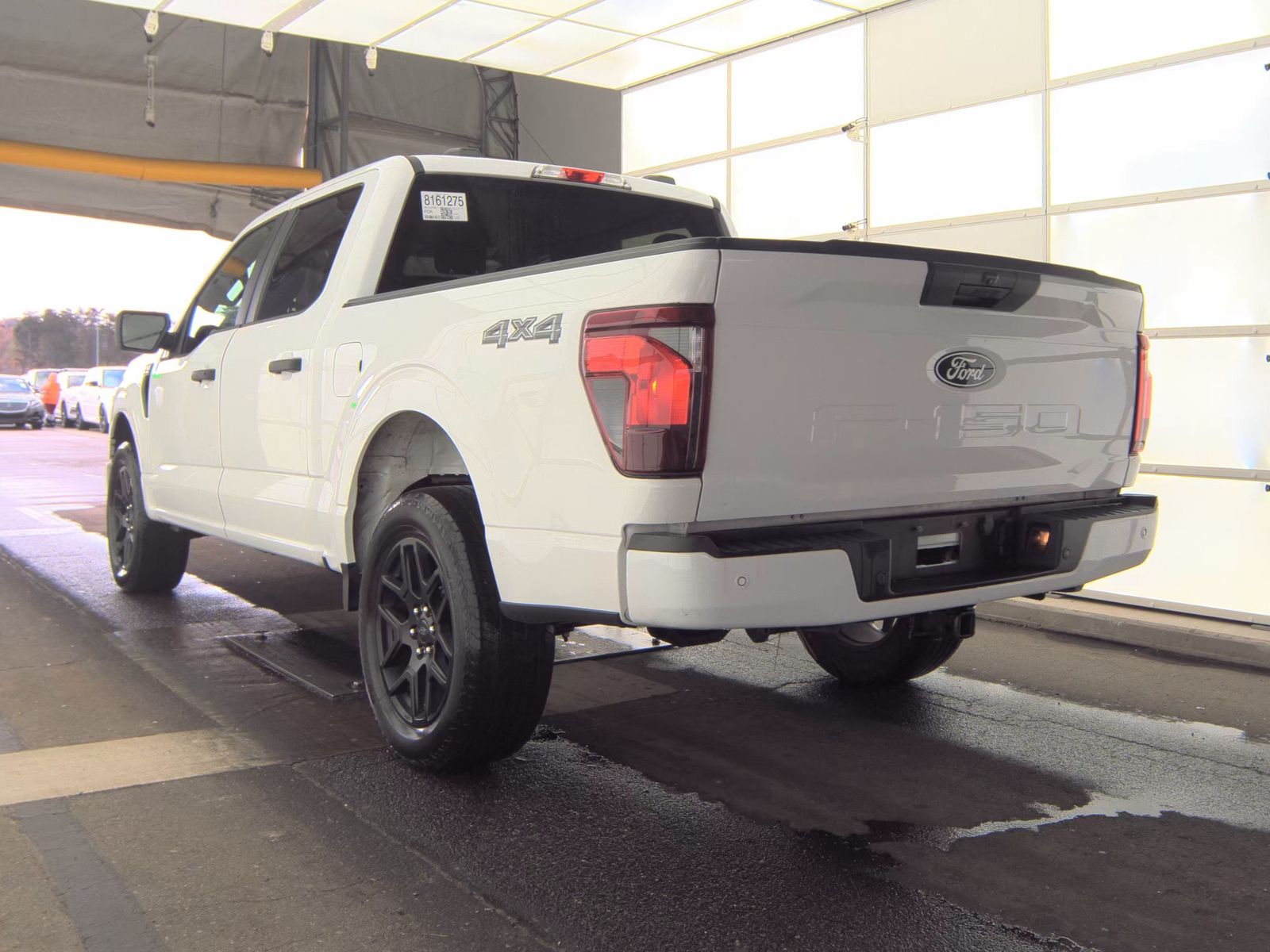 2024 Ford F-150 STX AWD