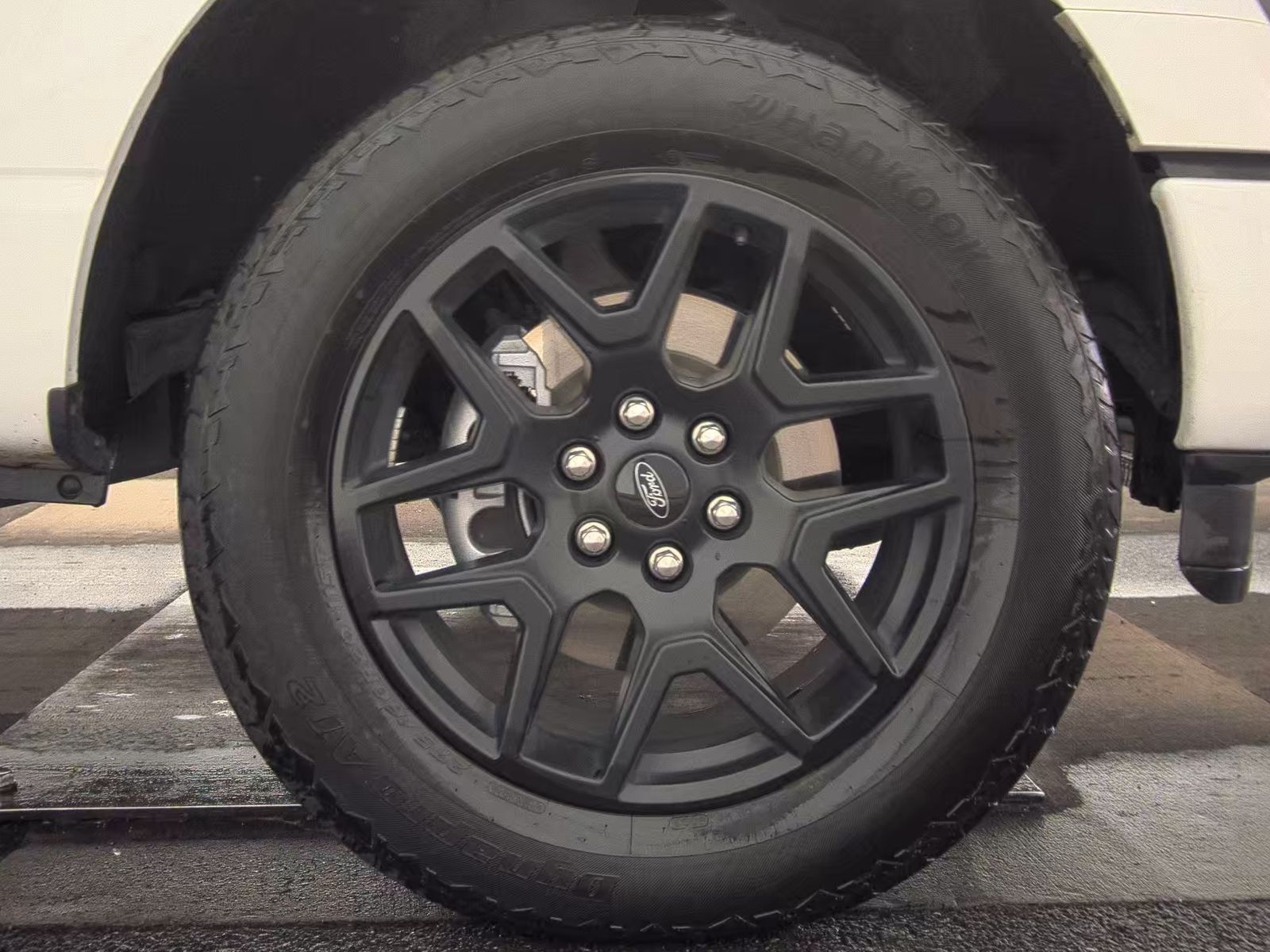 2024 Ford F-150 STX AWD