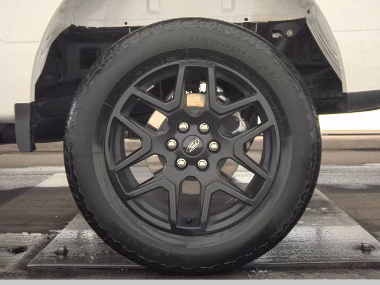 2024 Ford F-150 STX AWD