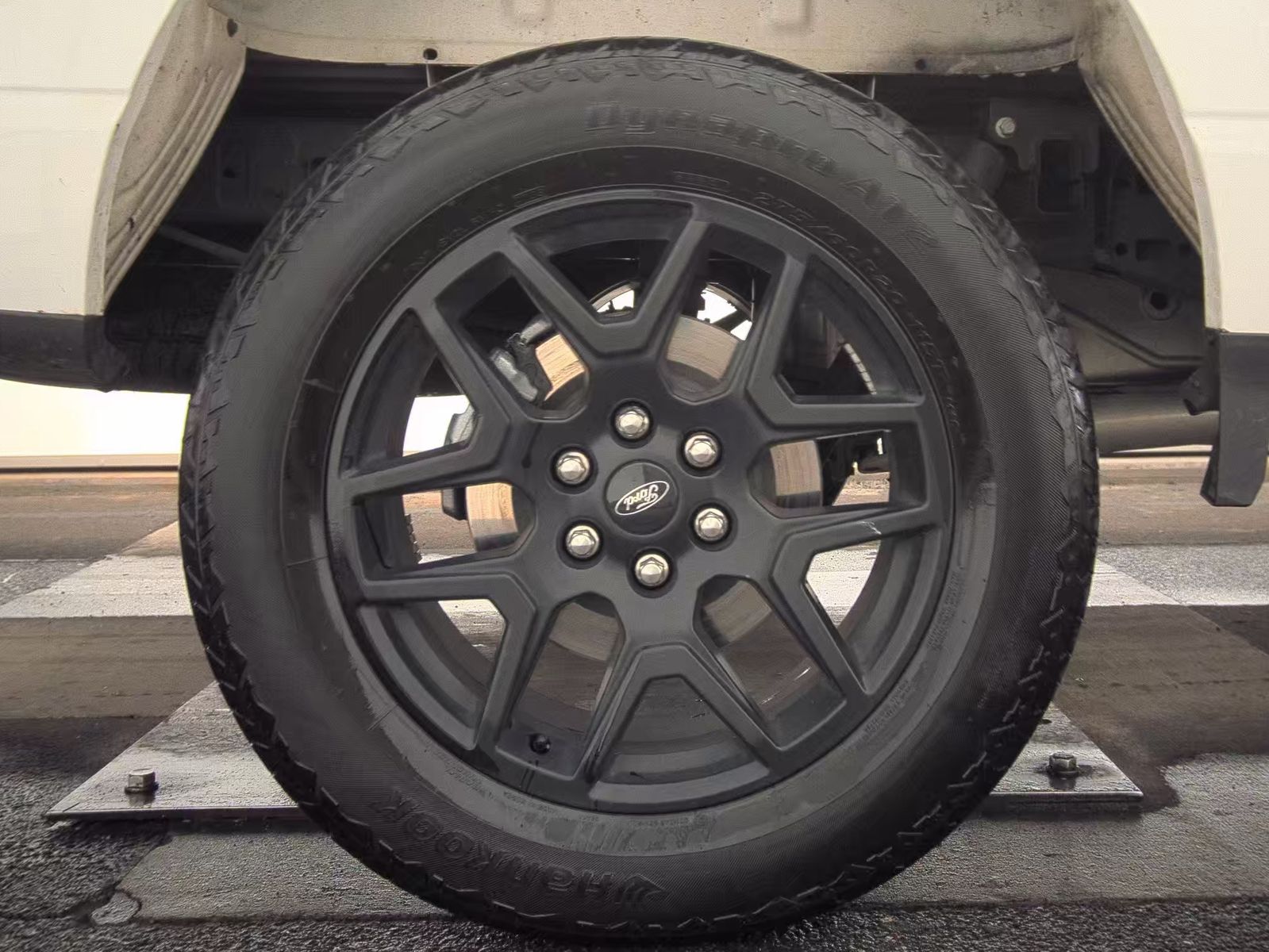 2024 Ford F-150 STX AWD