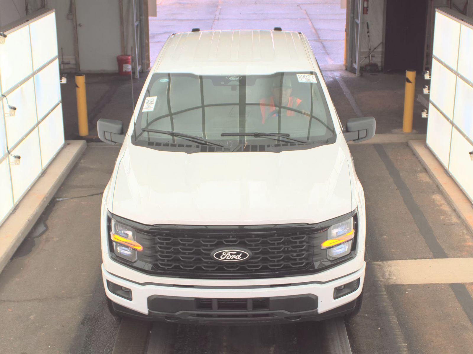2024 Ford F-150 STX AWD