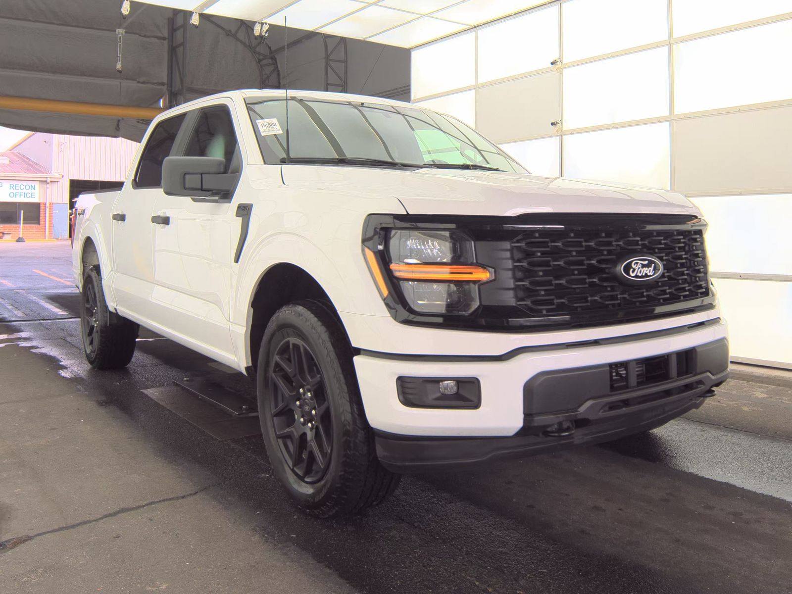 2024 Ford F-150 STX AWD