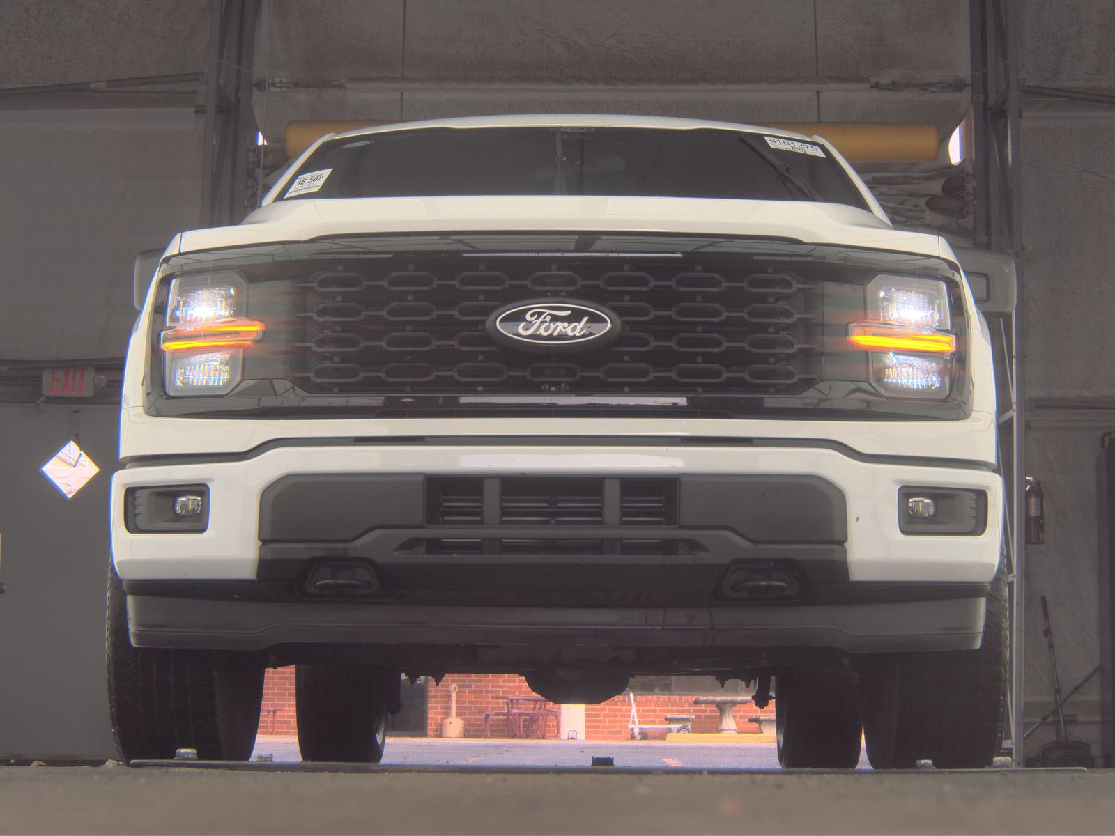 2024 Ford F-150 STX AWD