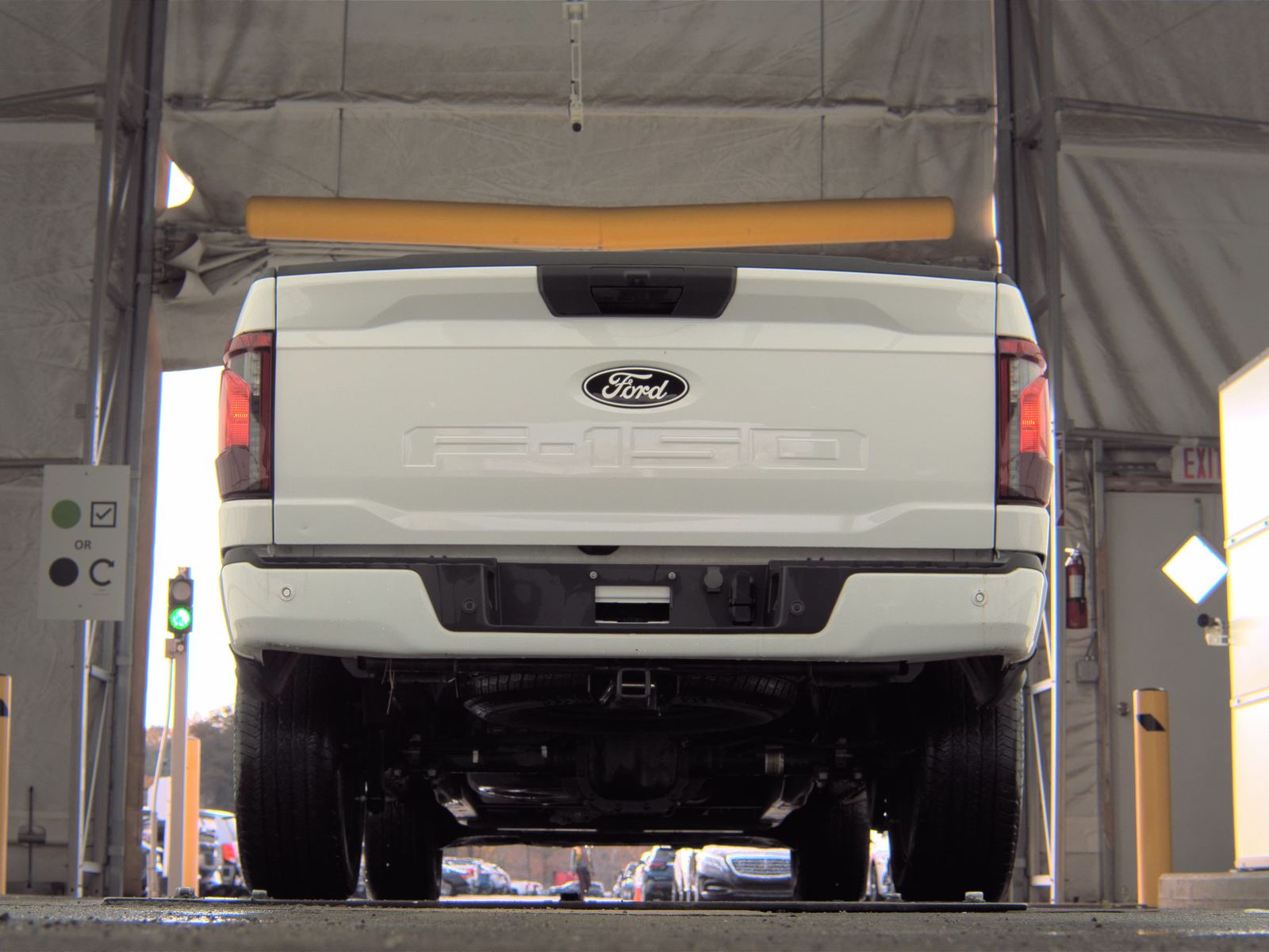 2024 Ford F-150 STX AWD