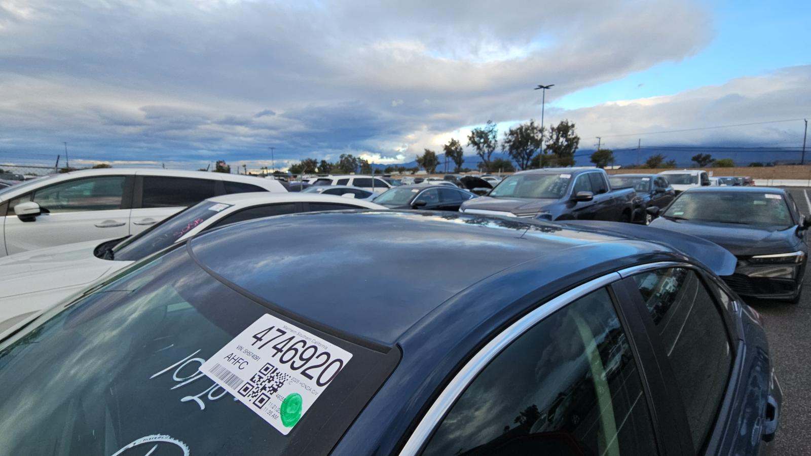 2025 Honda Civic  LX FWD