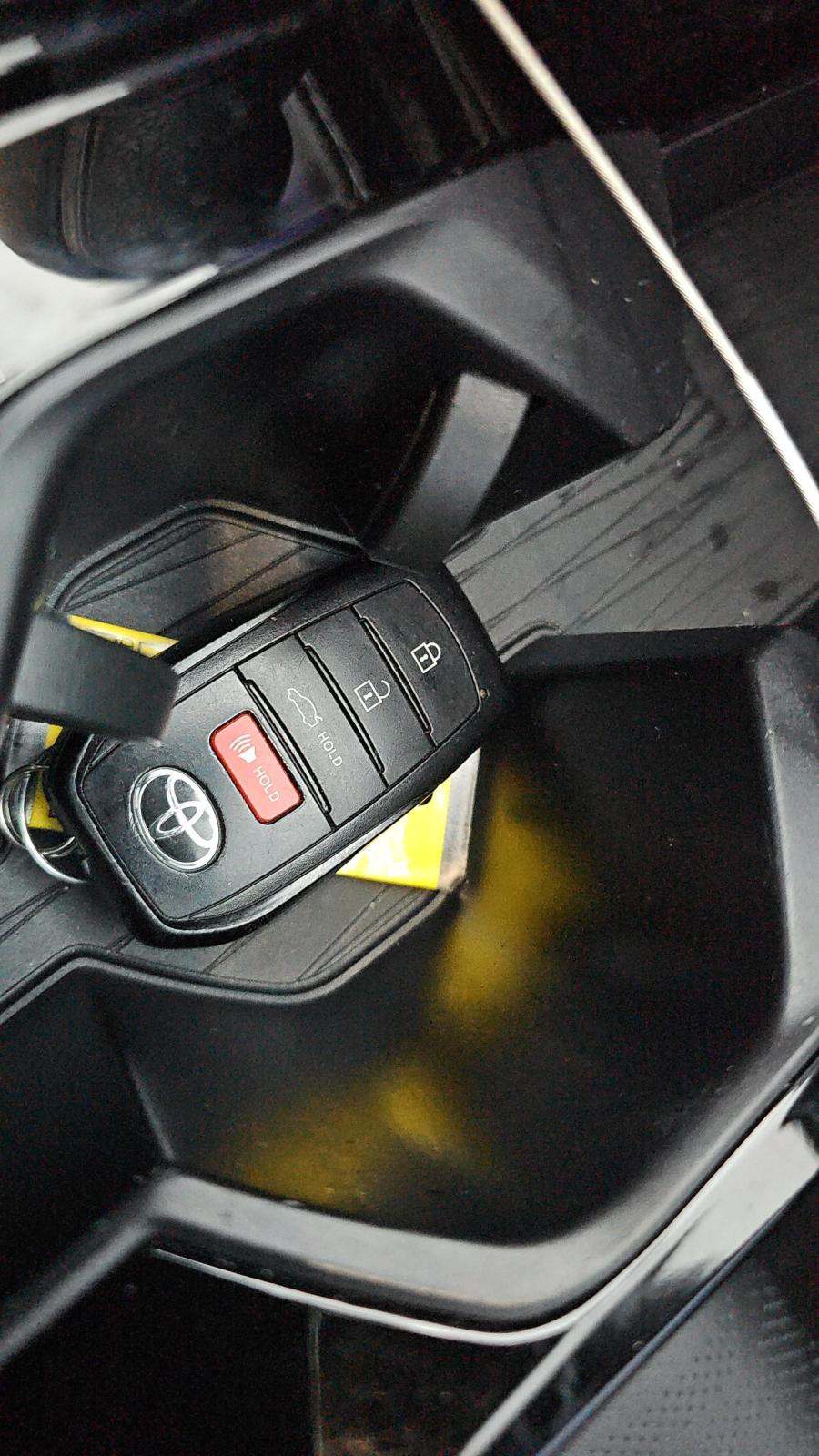 2025 Toyota Camry XSE FWD