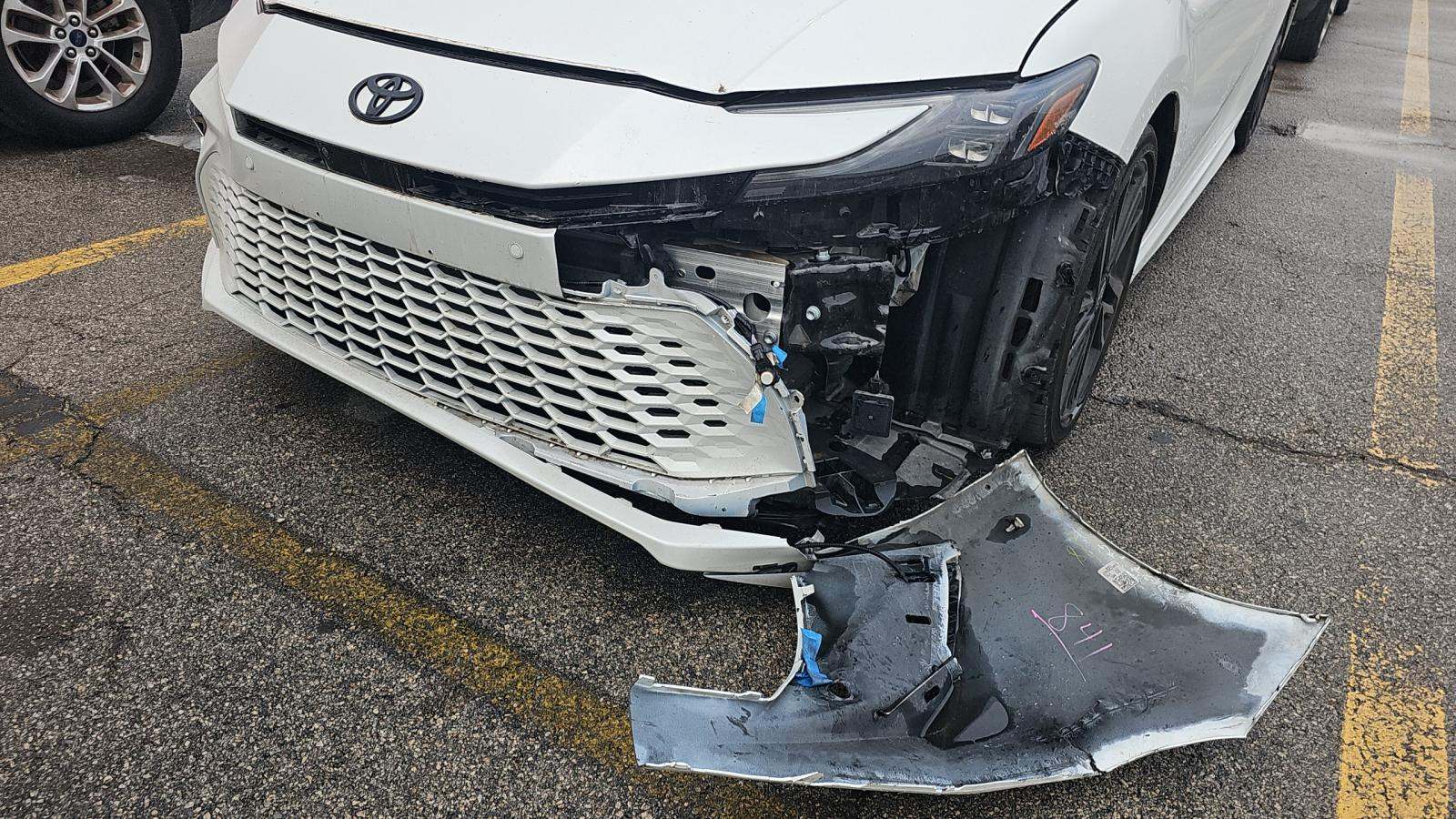 2025 Toyota Camry XSE FWD