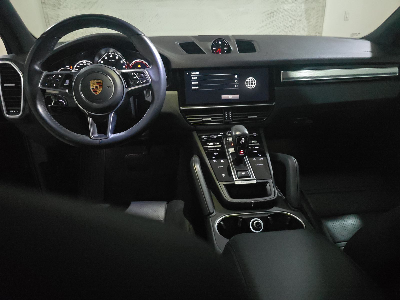 2022 Porsche Cayenne Platinum Edition AWD