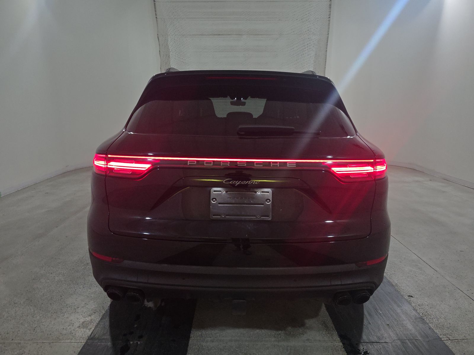 2022 Porsche Cayenne Platinum Edition AWD