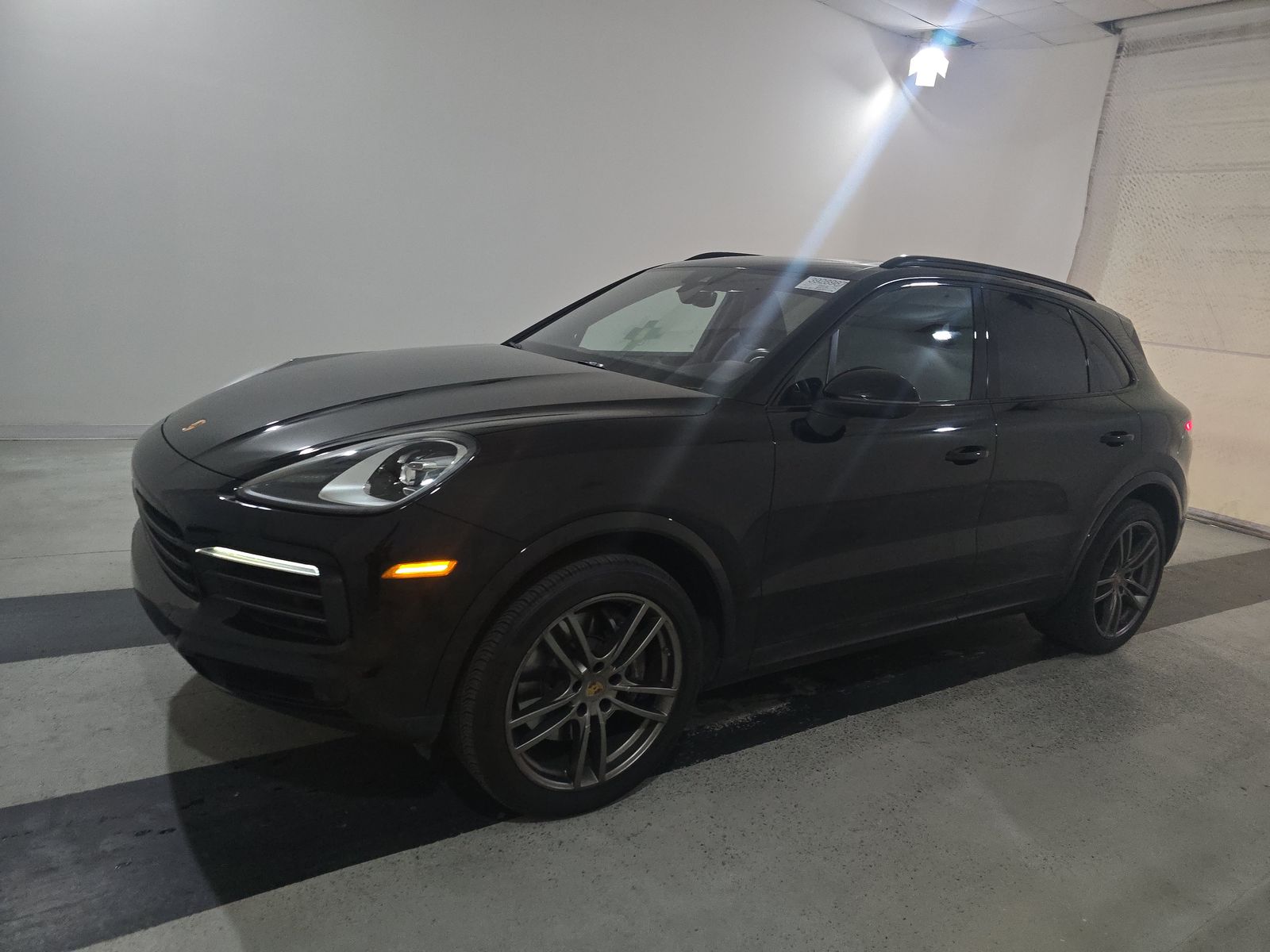 2022 Porsche Cayenne Platinum Edition AWD