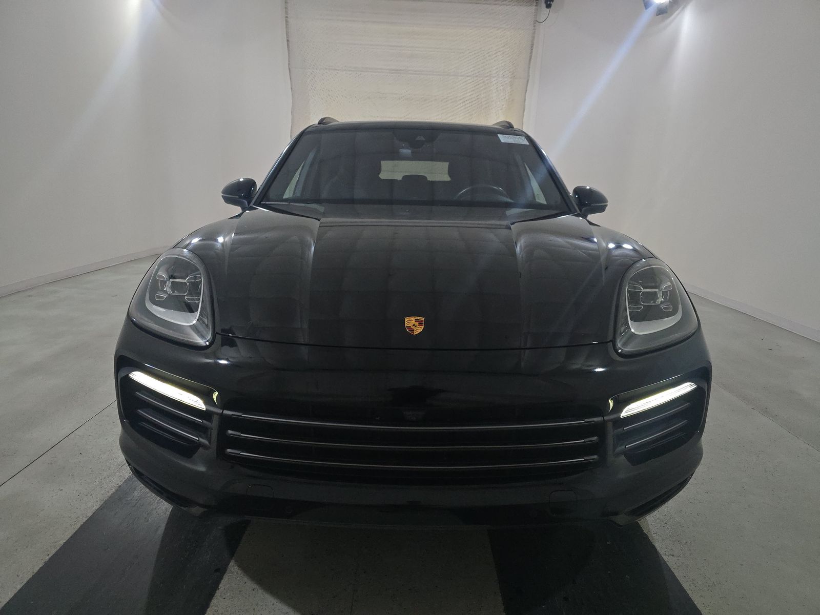 2022 Porsche Cayenne Platinum Edition AWD