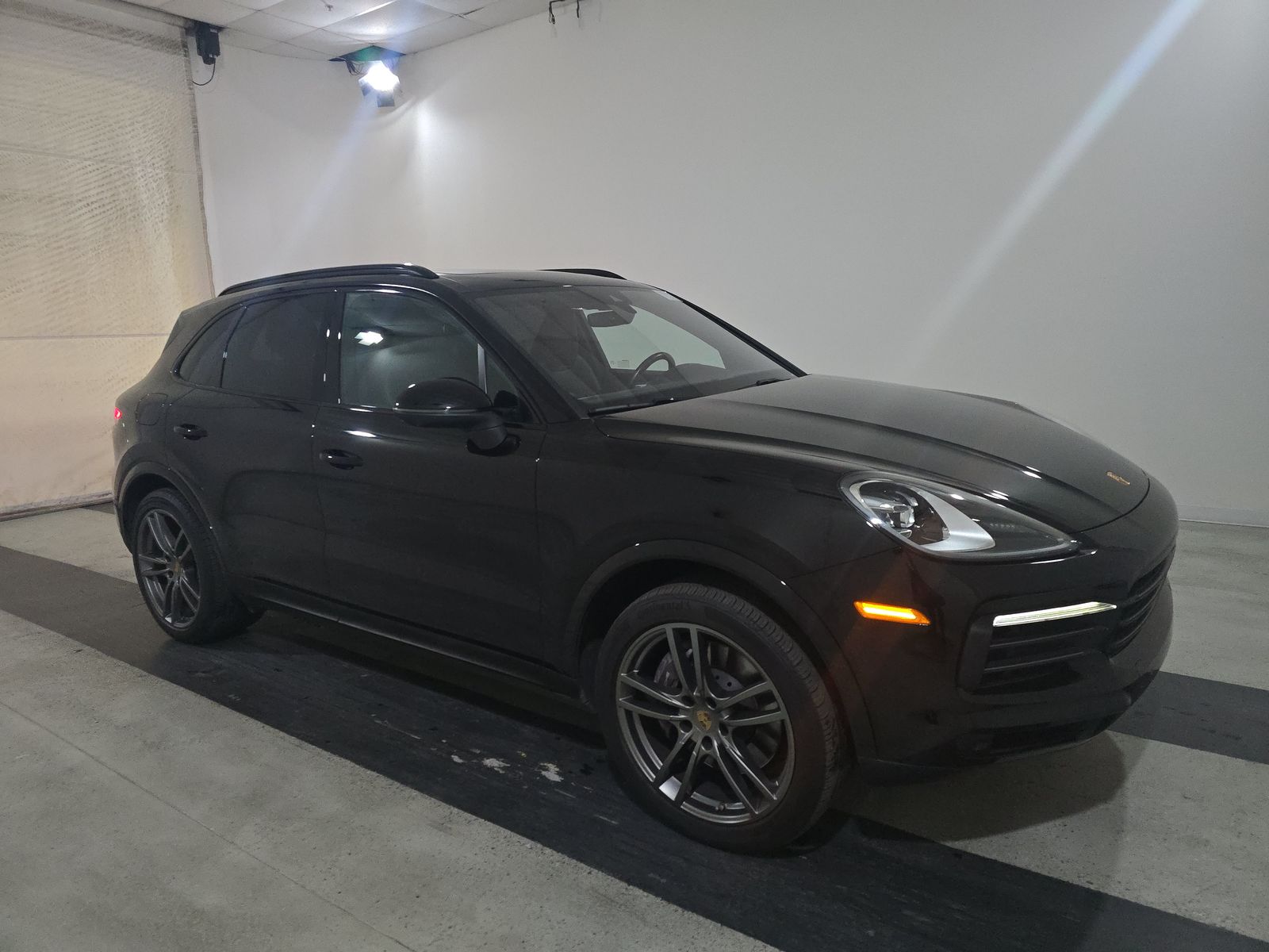 2022 Porsche Cayenne Platinum Edition AWD