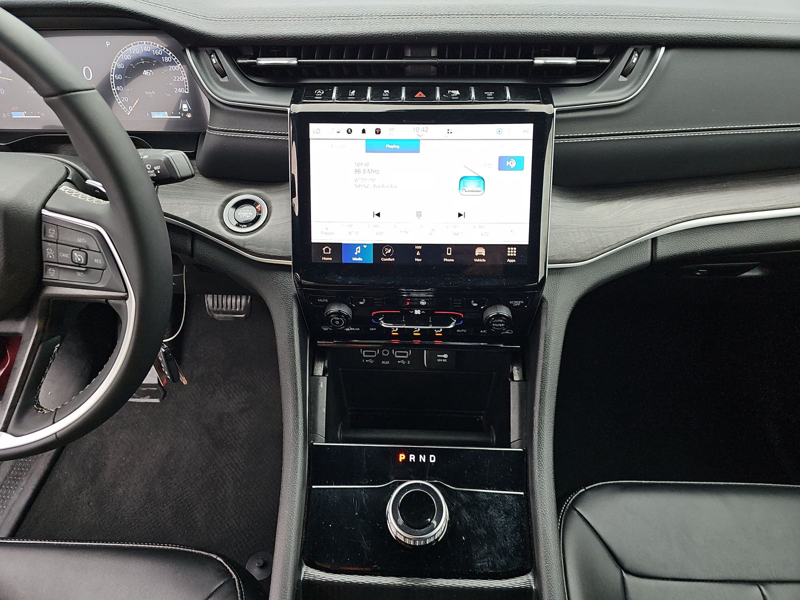 2024 Jeep Grand Cherokee Limited RWD