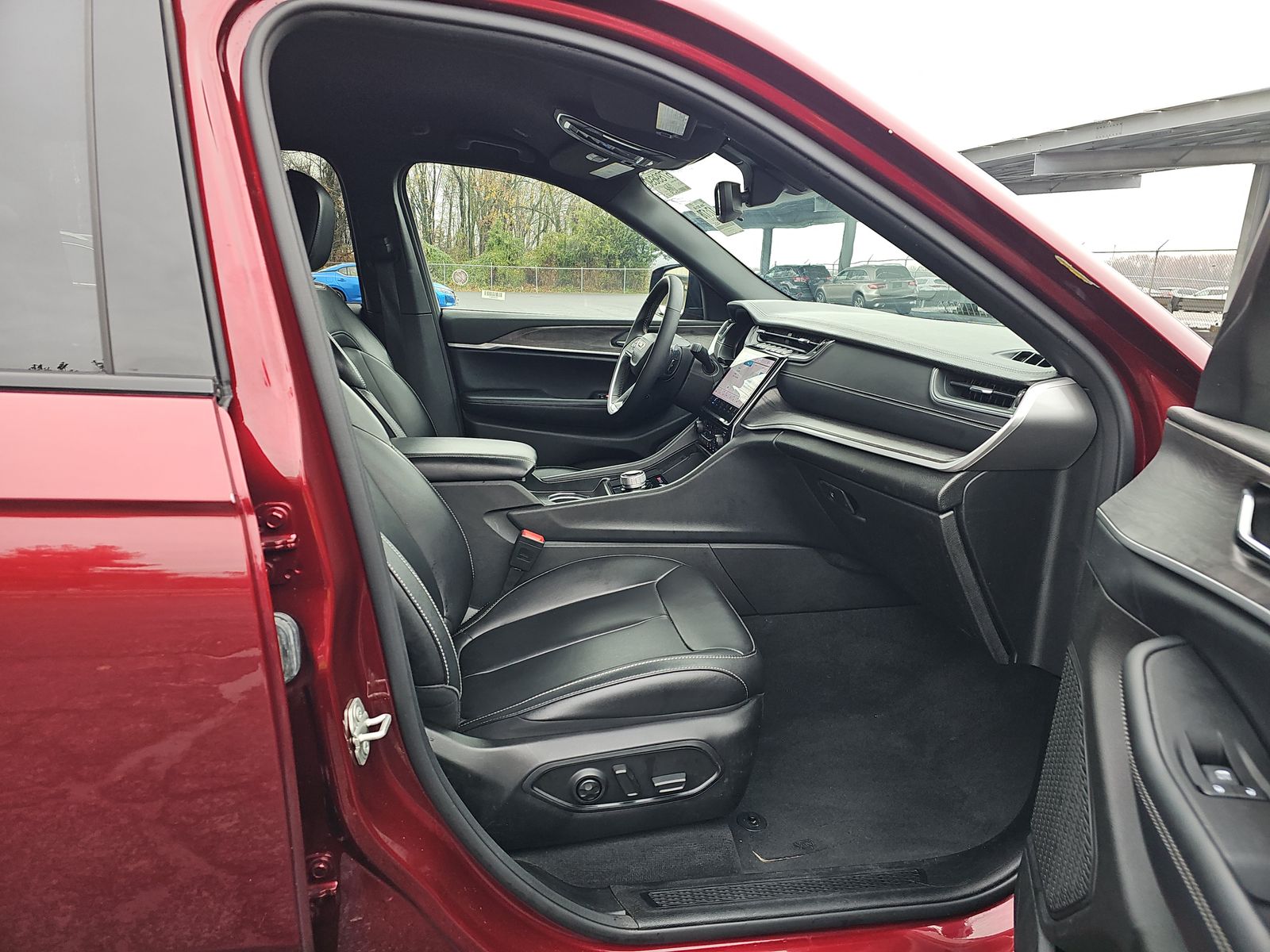 2024 Jeep Grand Cherokee Limited RWD