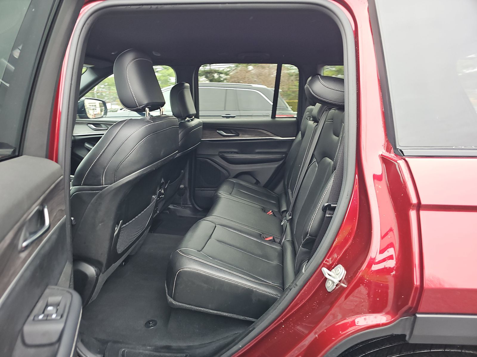 2024 Jeep Grand Cherokee Limited RWD