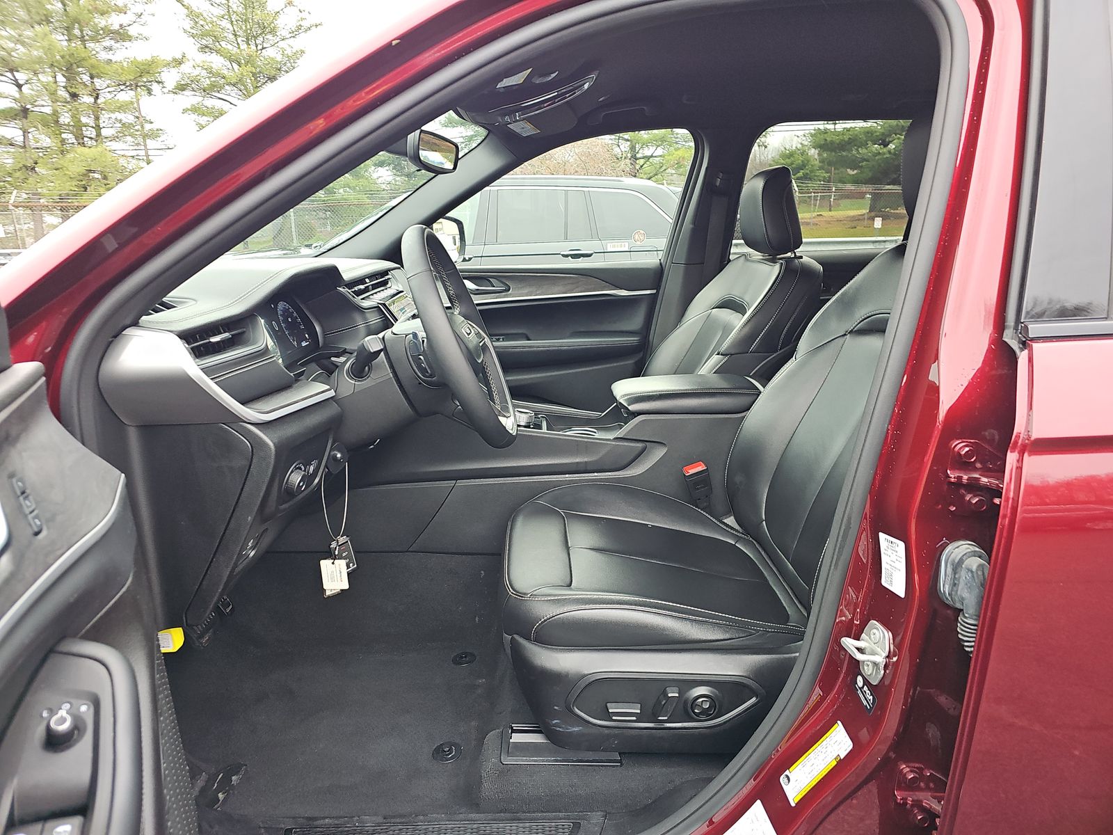 2024 Jeep Grand Cherokee Limited RWD