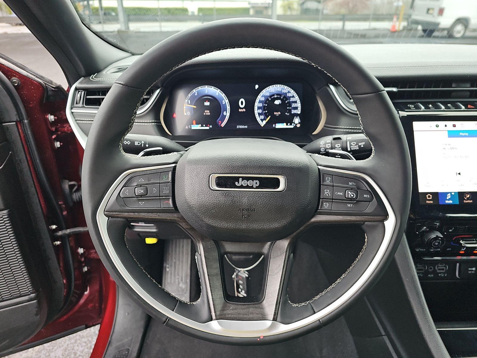 2024 Jeep Grand Cherokee Limited RWD