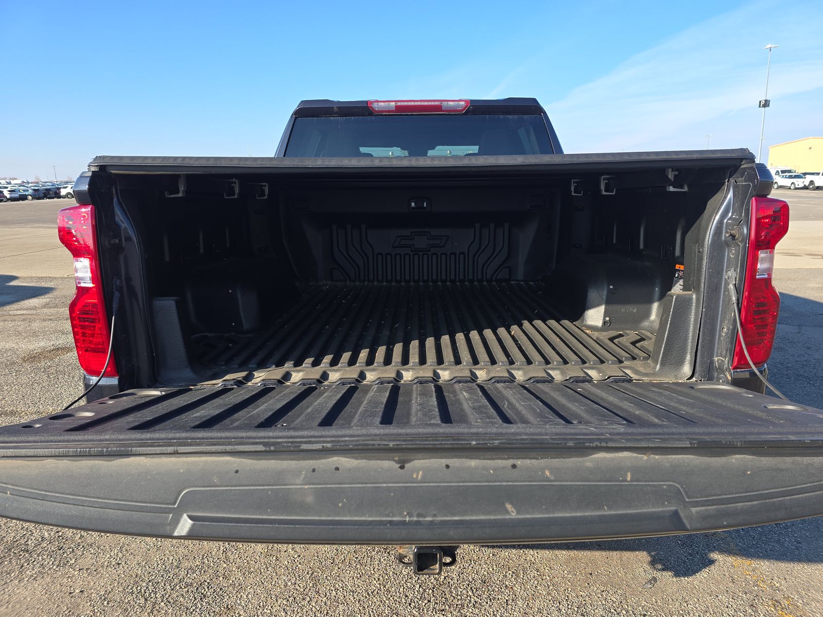2023 Chevrolet Silverado 1500 LT AWD