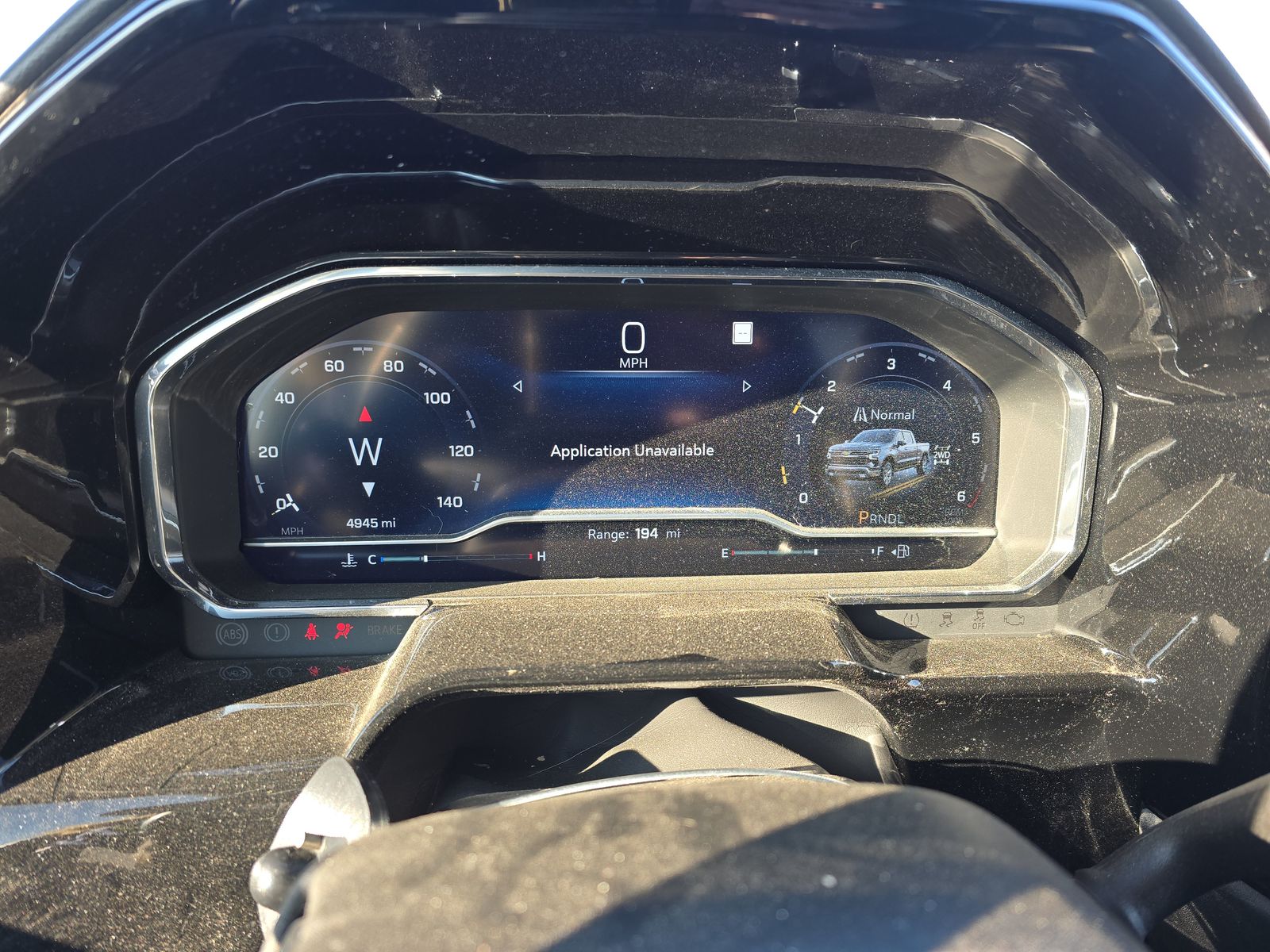 2023 Chevrolet Silverado 1500 LT AWD