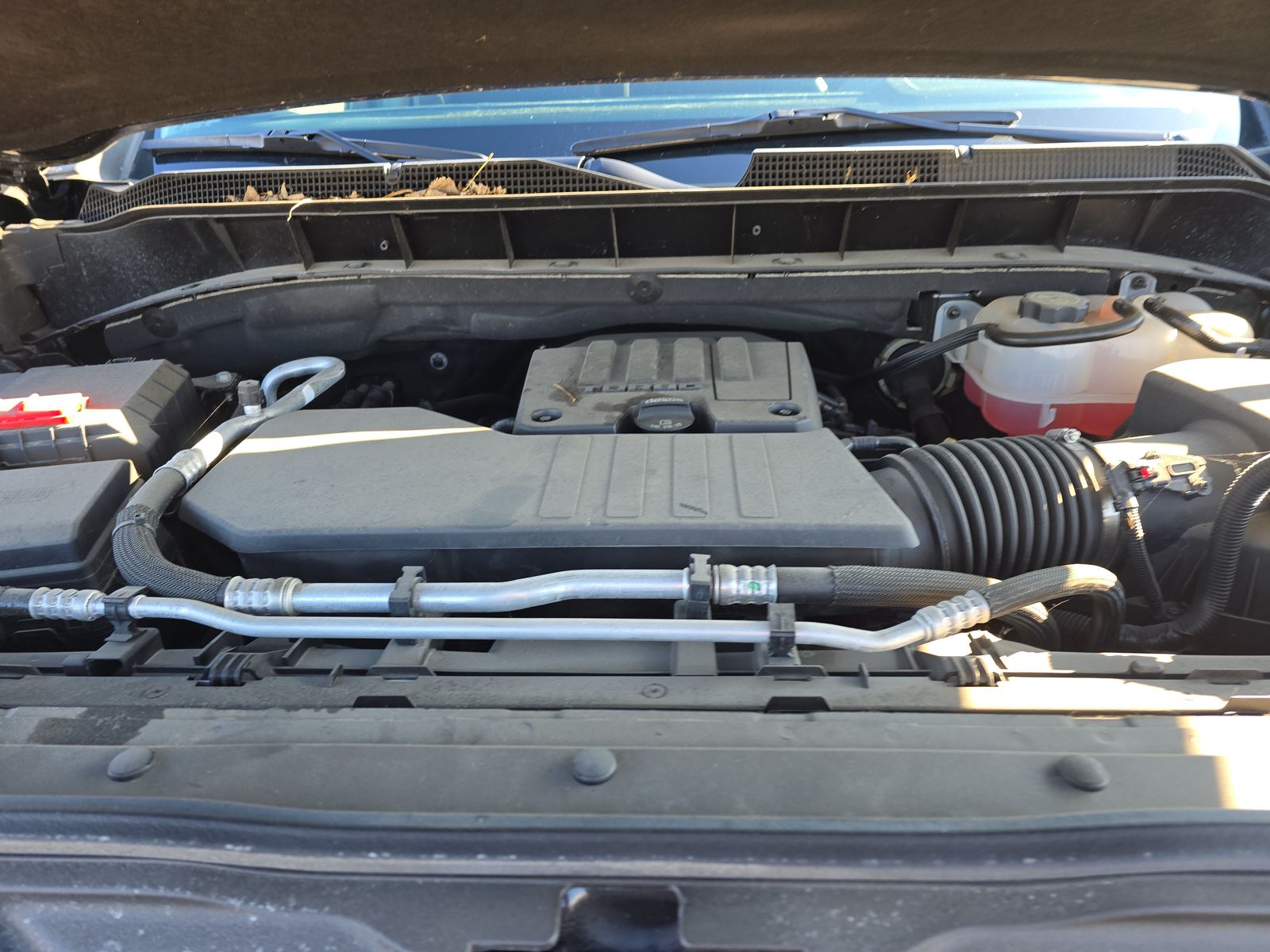 2023 Chevrolet Silverado 1500 LT AWD