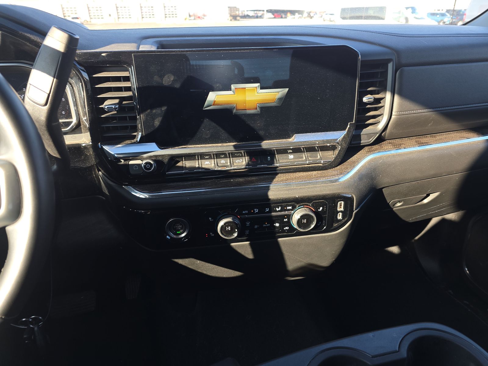 2023 Chevrolet Silverado 1500 LT AWD