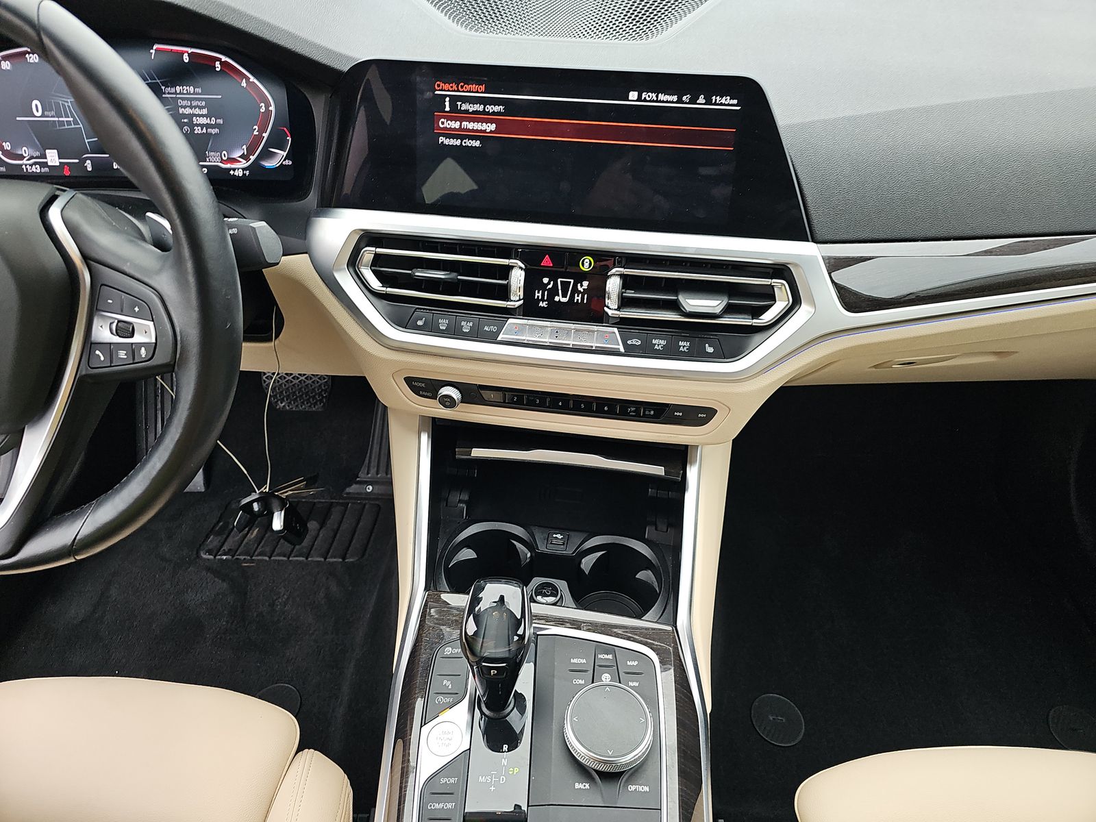 2019 BMW 3 Series 330i xDrive AWD