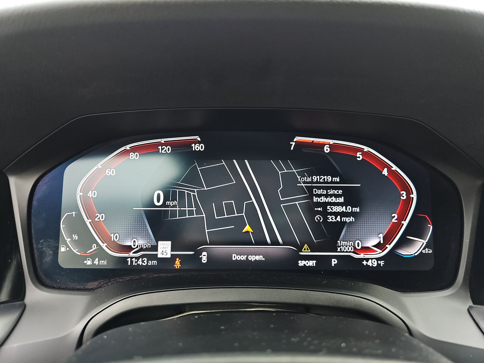 2019 BMW 3 Series 330i xDrive AWD