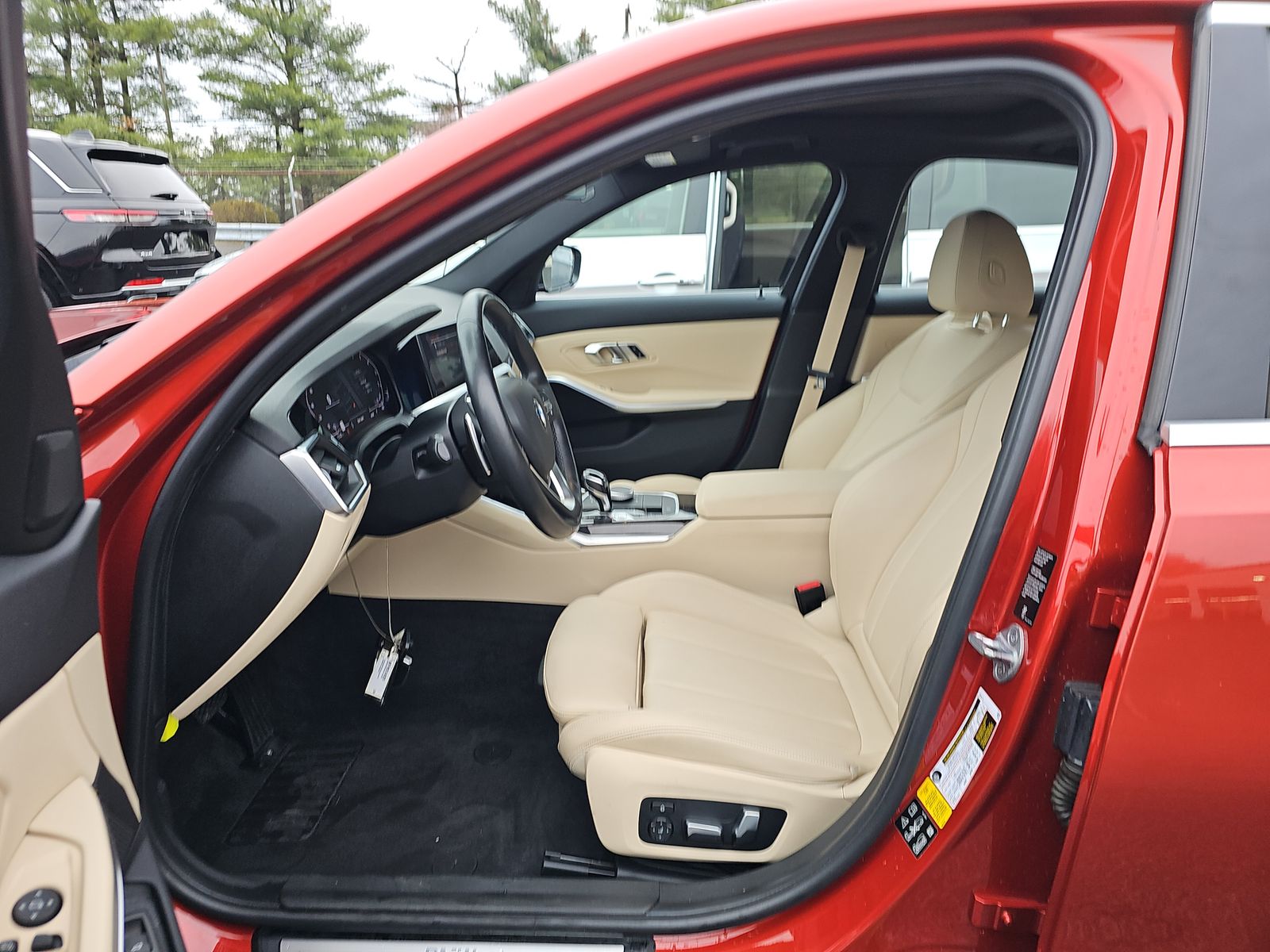 2019 BMW 3 Series 330i xDrive AWD