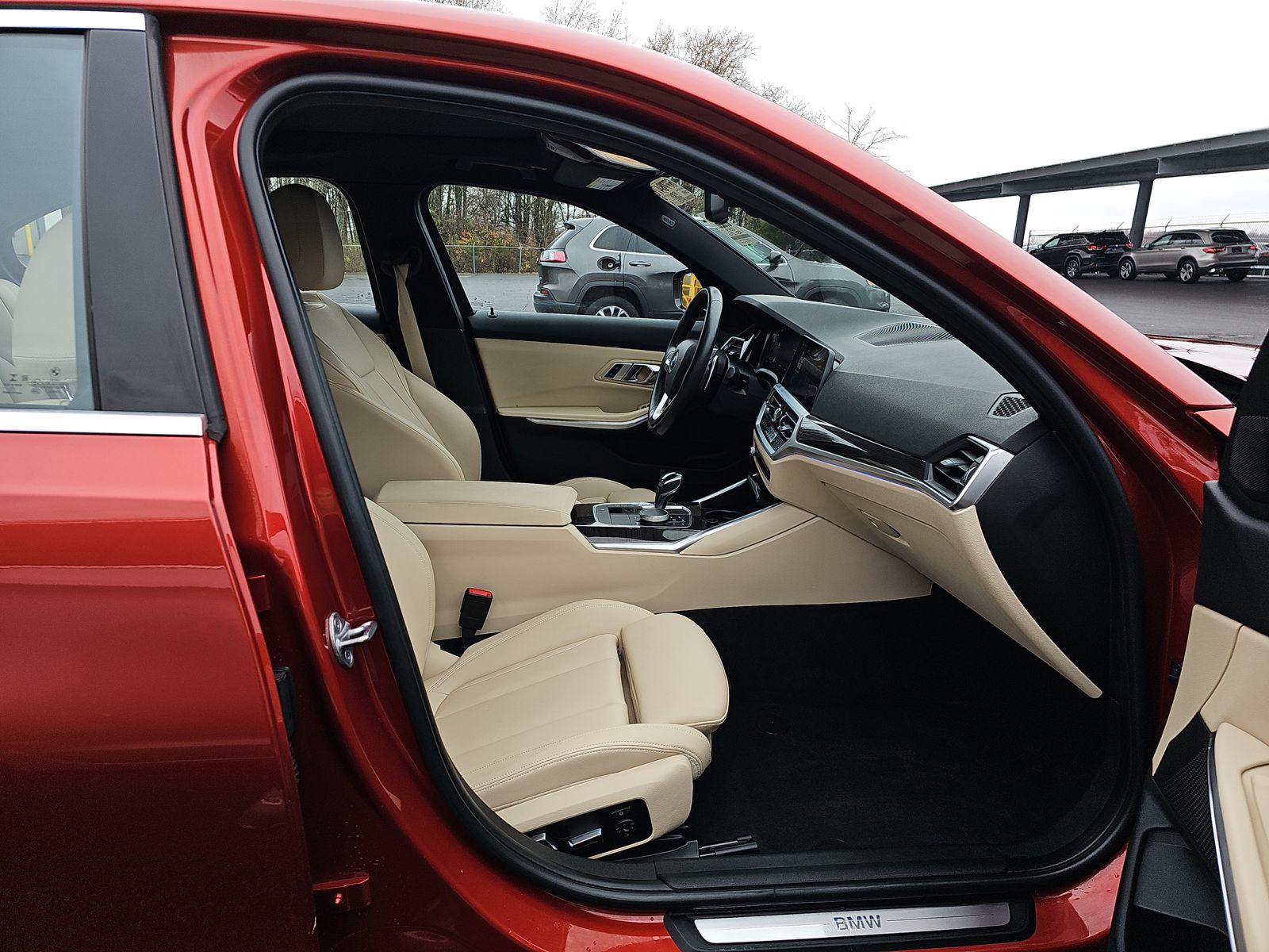 2019 BMW 3 Series 330i xDrive AWD