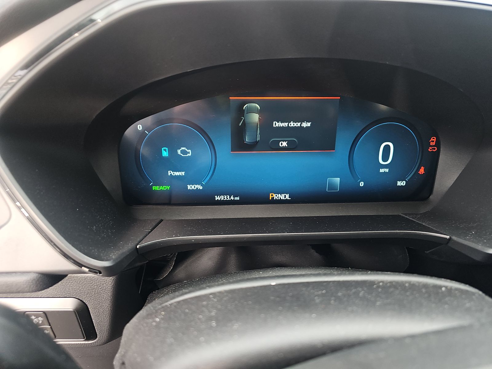 2025 Ford Escape Hybrid ST-Line Elite AWD