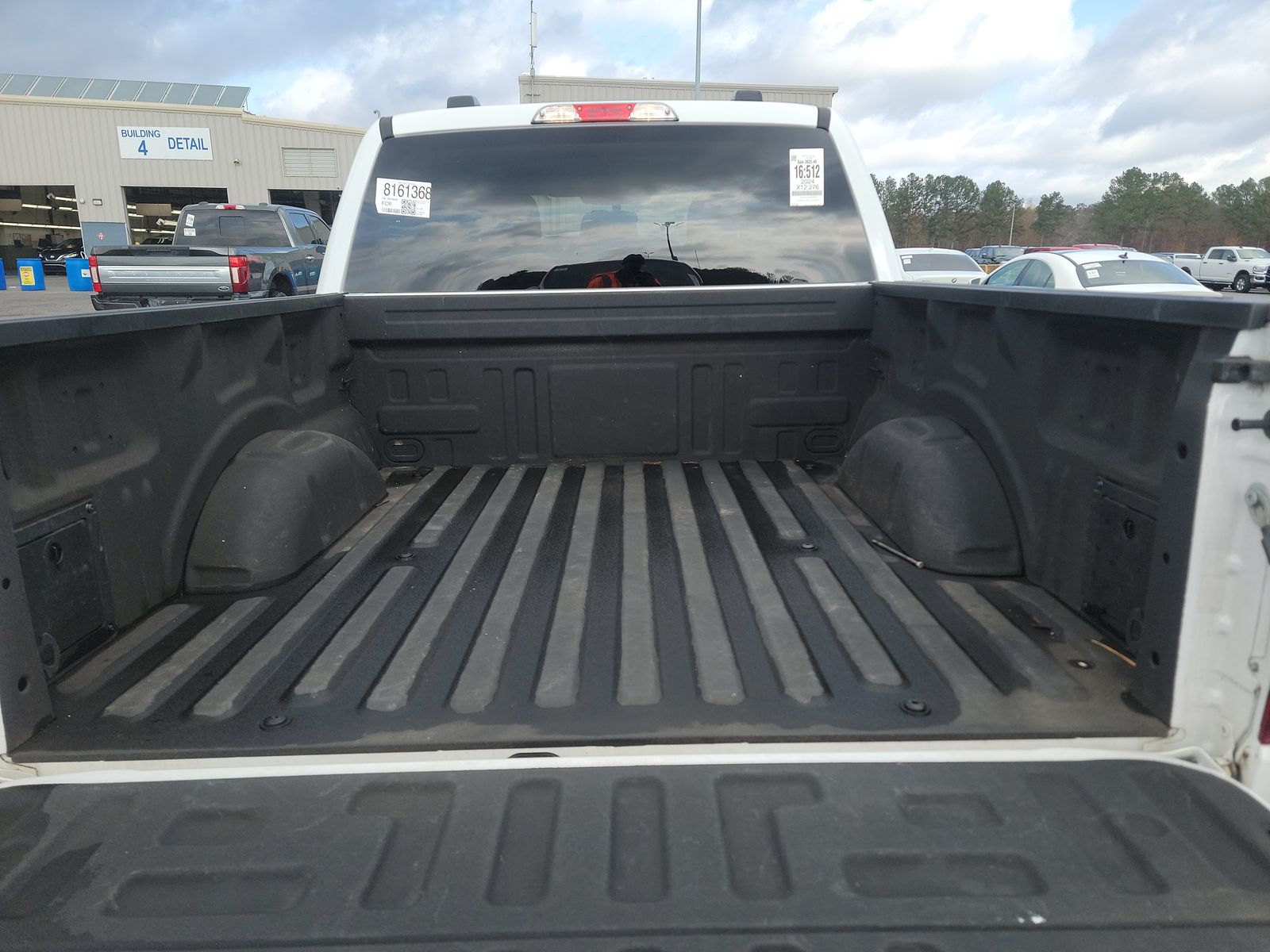 2024 Ford F-150 XL AWD