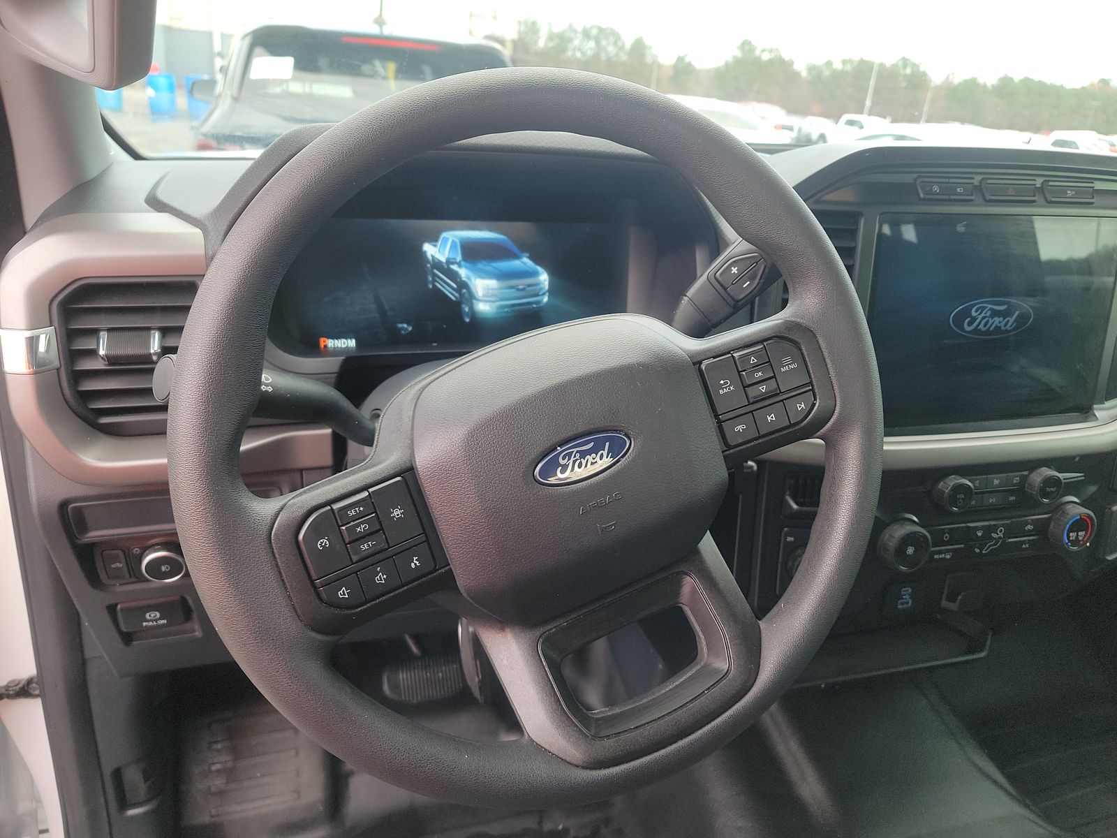 2024 Ford F-150 XL AWD