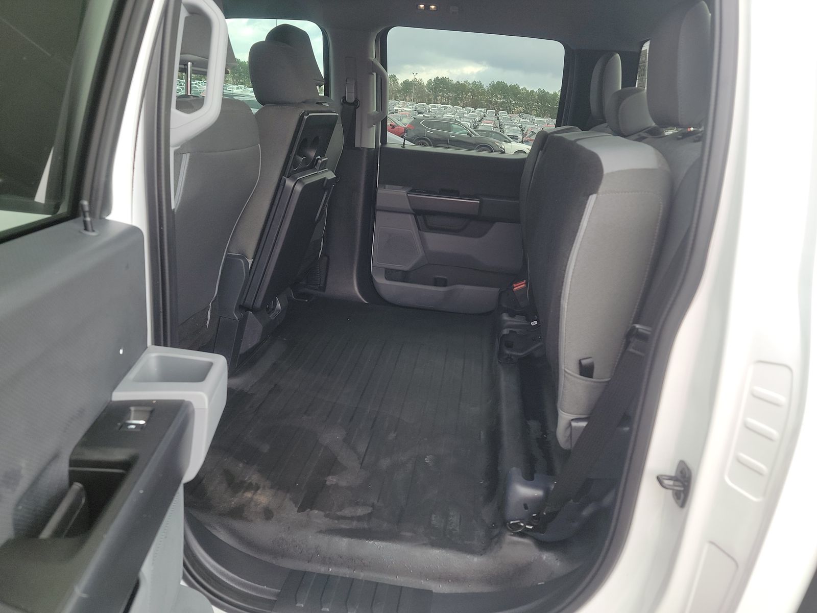 2024 Ford F-150 XL AWD