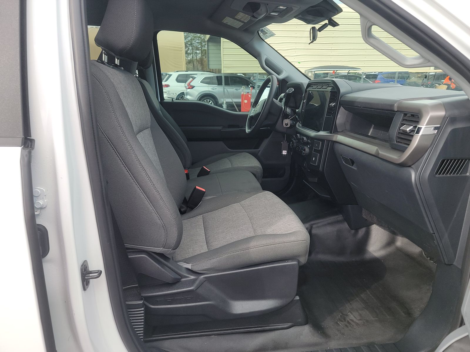 2024 Ford F-150 XL AWD