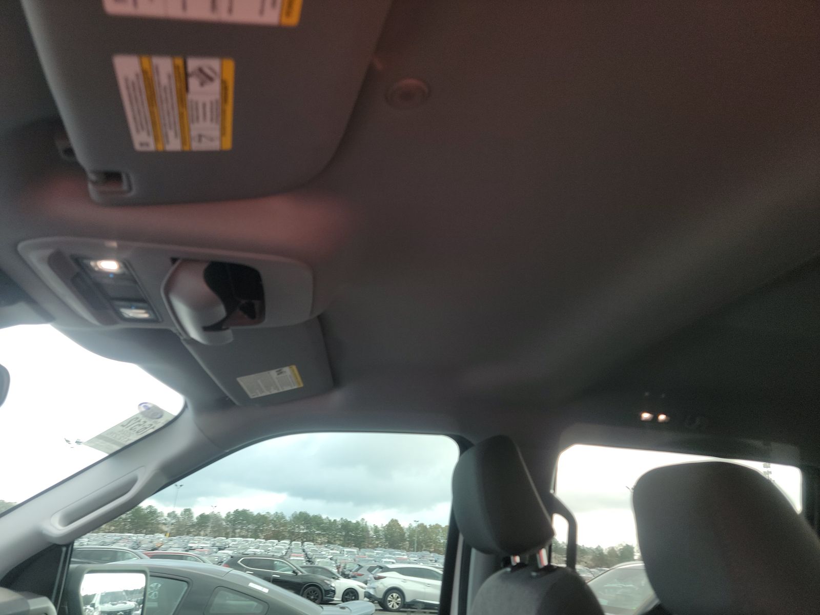 2024 Ford F-150 XL AWD