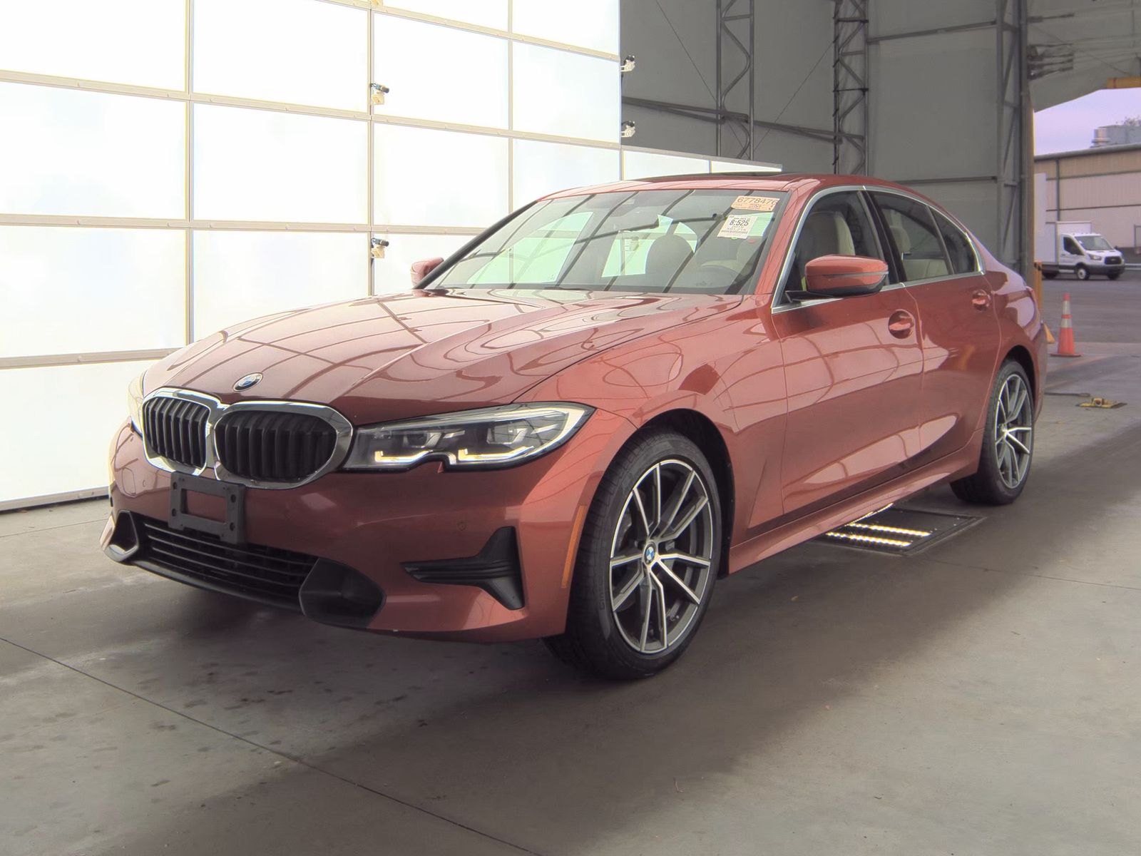 2019 BMW 3 Series 330i xDrive AWD