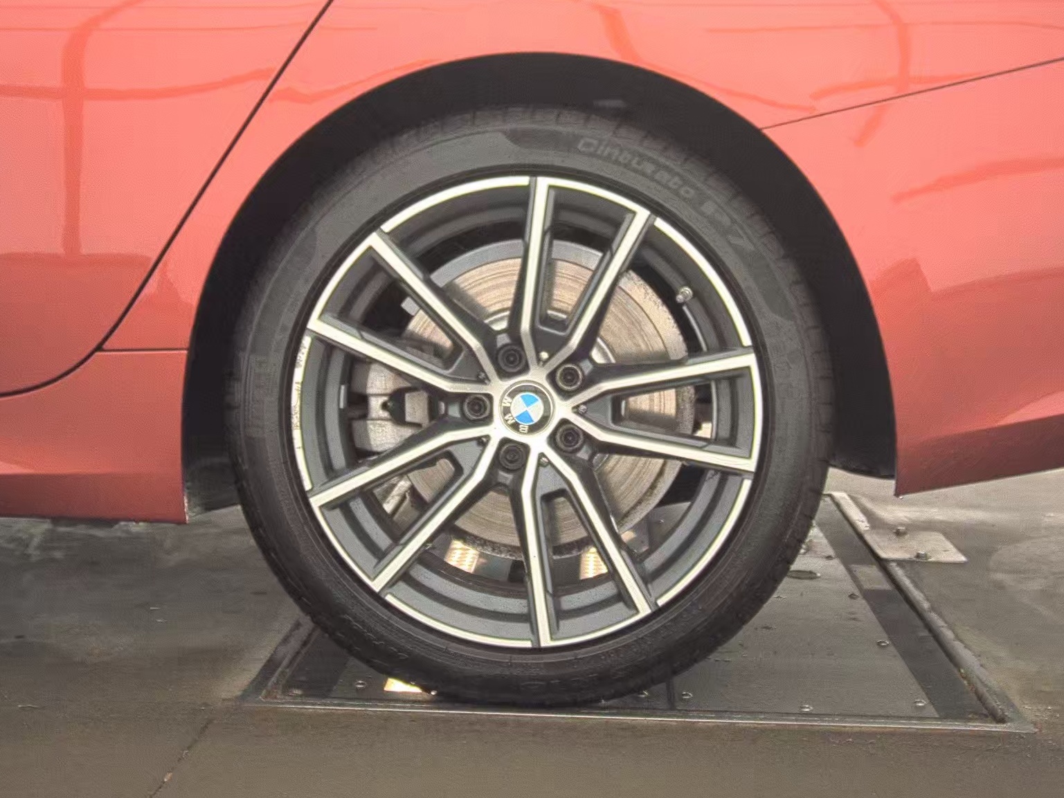 2019 BMW 3 Series 330i xDrive AWD