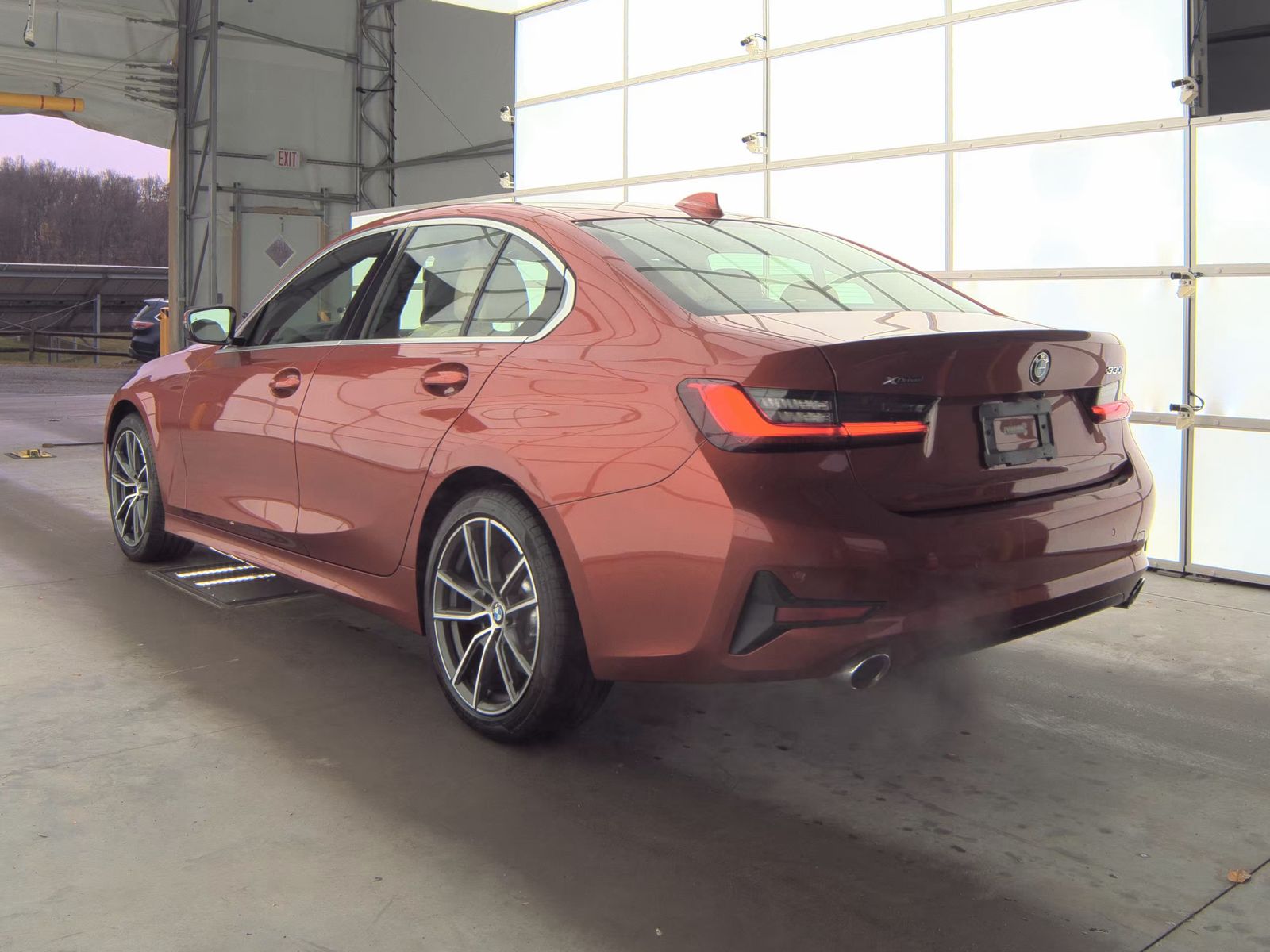 2019 BMW 3 Series 330i xDrive AWD
