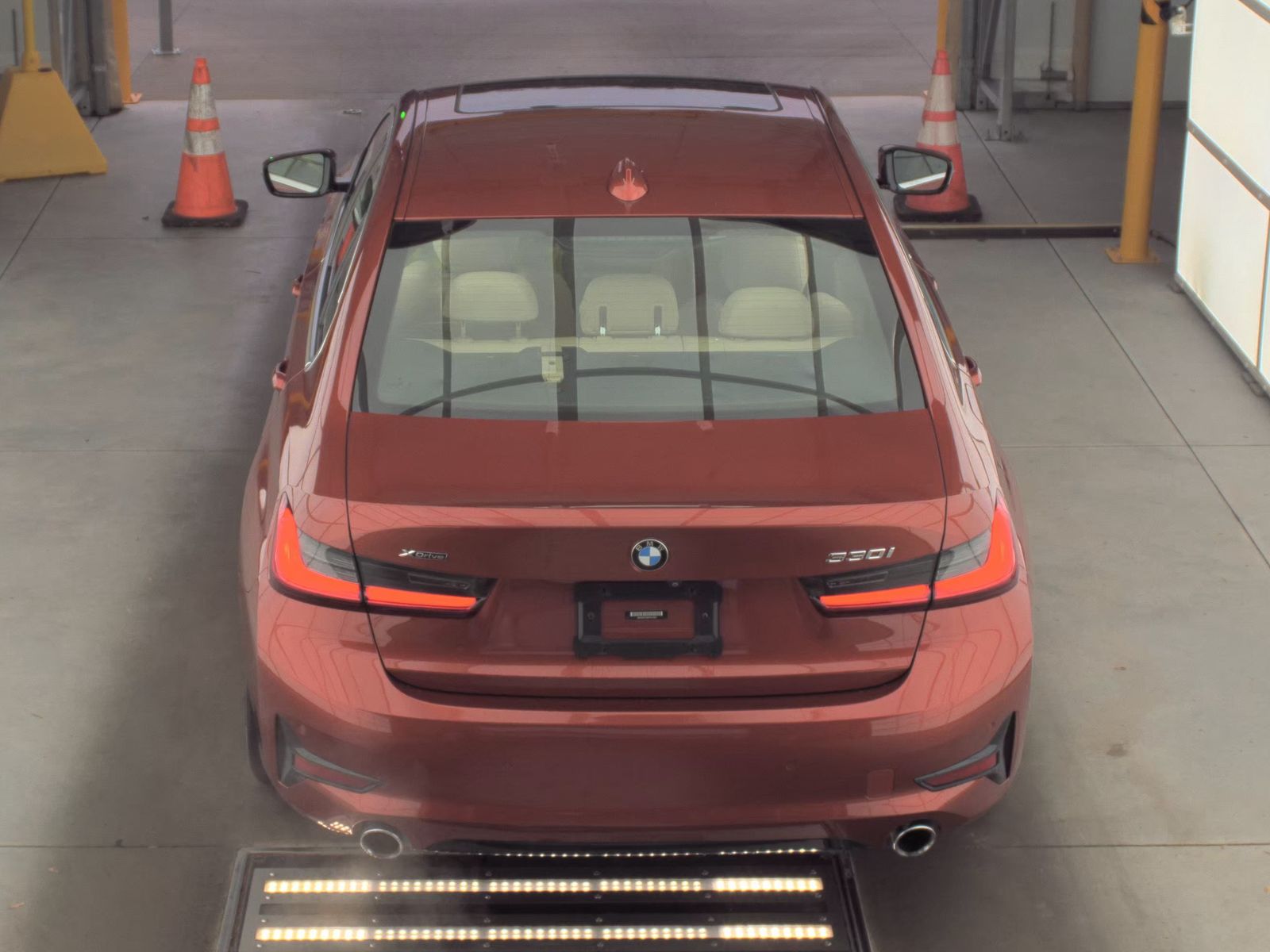 2019 BMW 3 Series 330i xDrive AWD