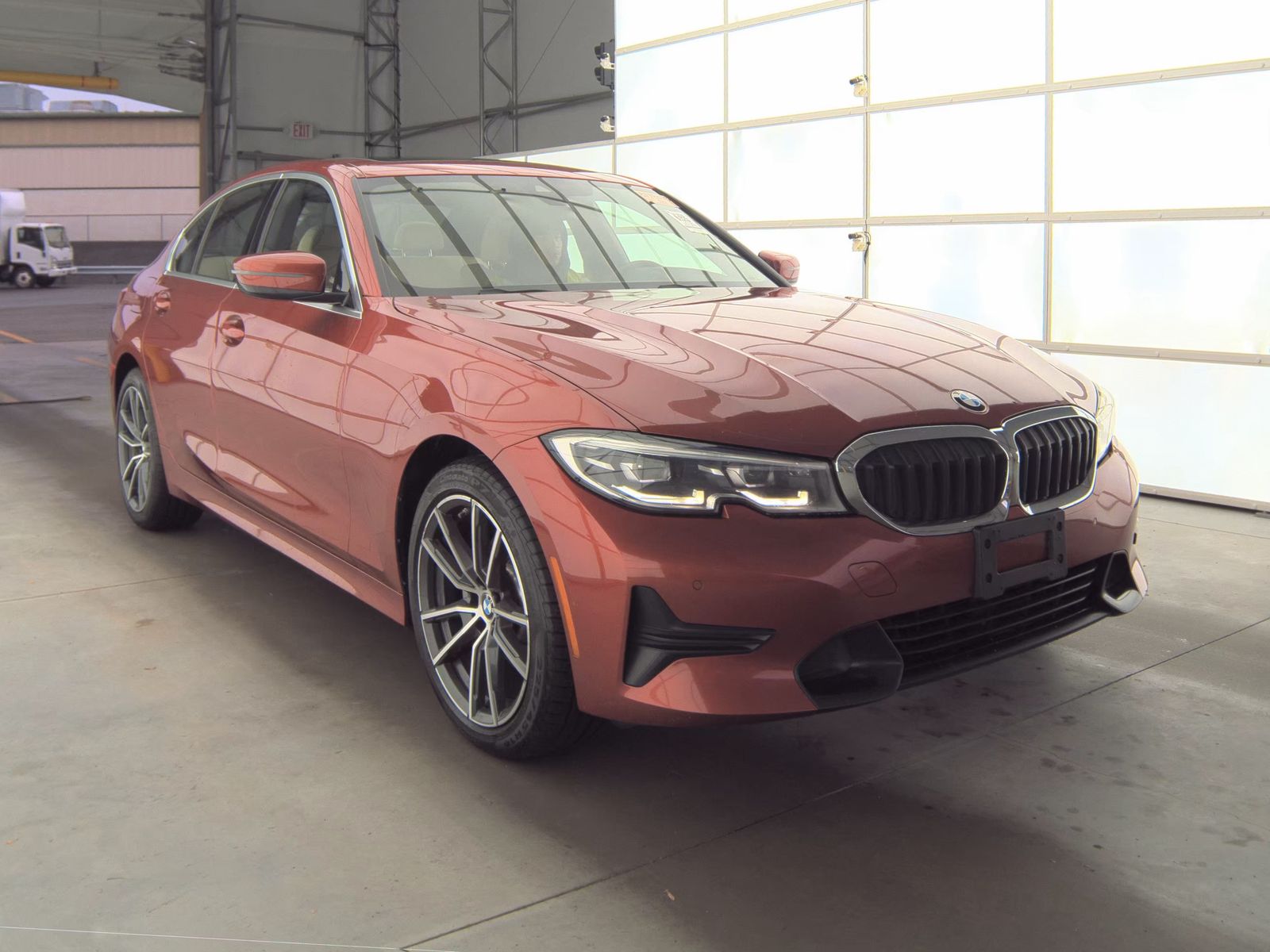 2019 BMW 3 Series 330i xDrive AWD