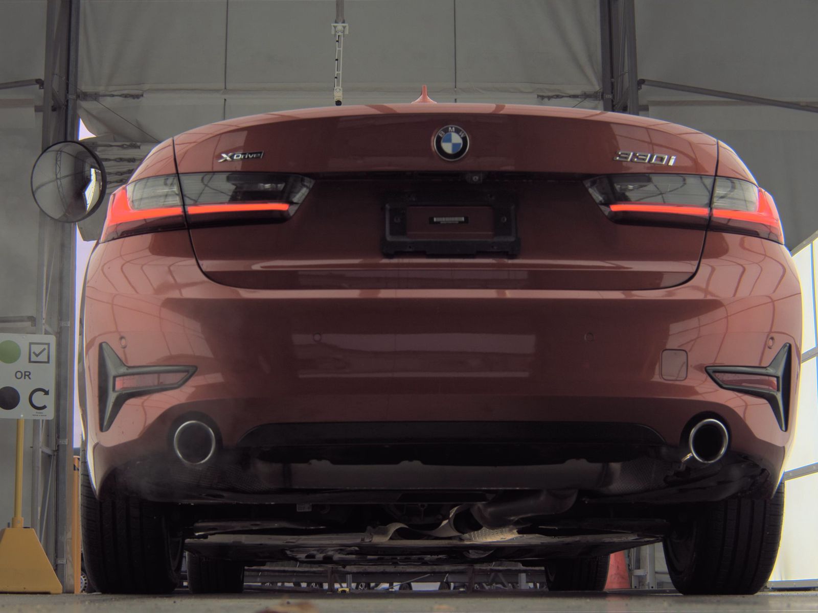 2019 BMW 3 Series 330i xDrive AWD