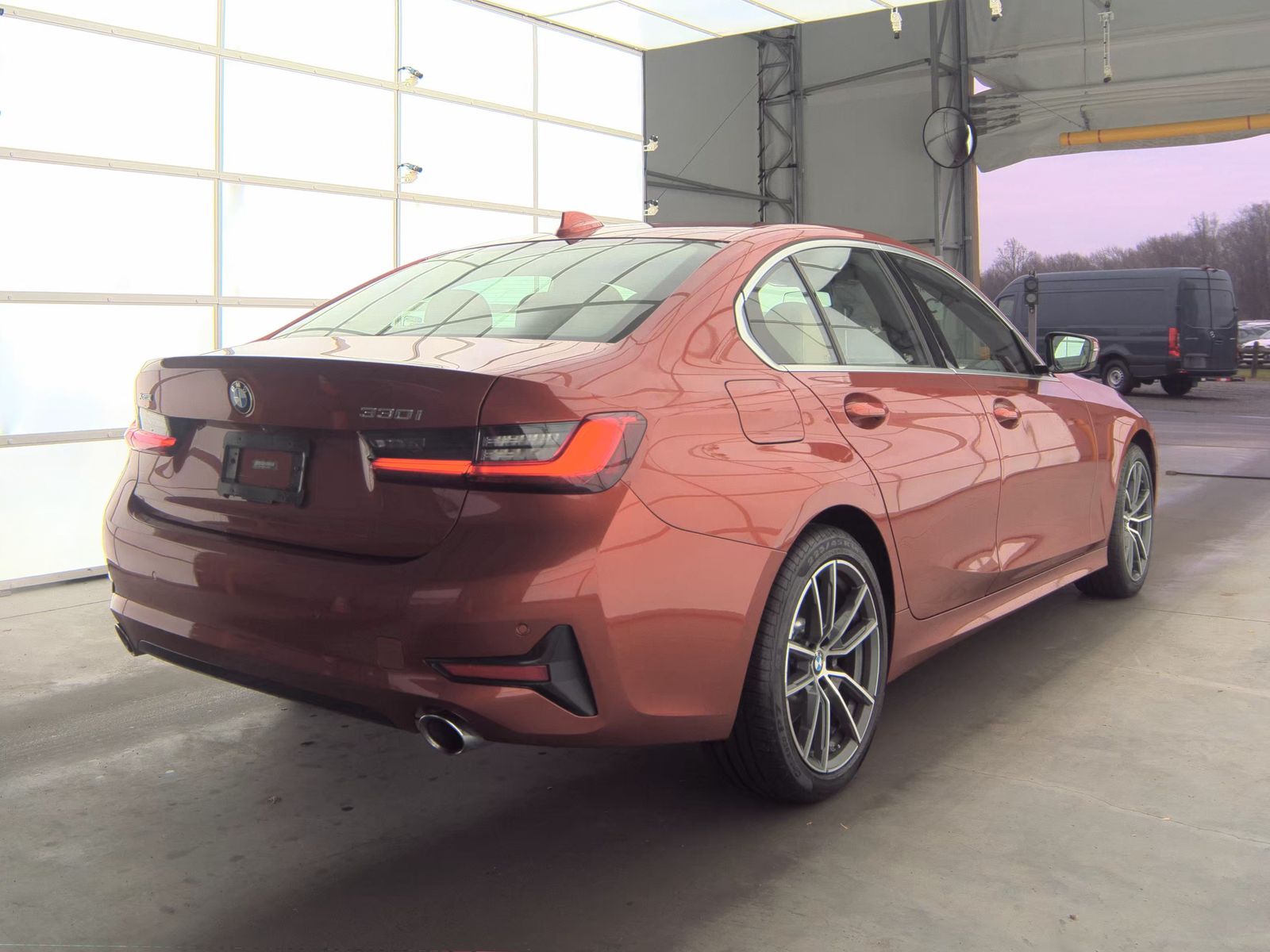 2019 BMW 3 Series 330i xDrive AWD