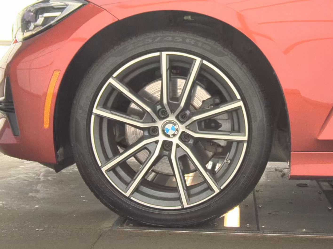 2019 BMW 3 Series 330i xDrive AWD