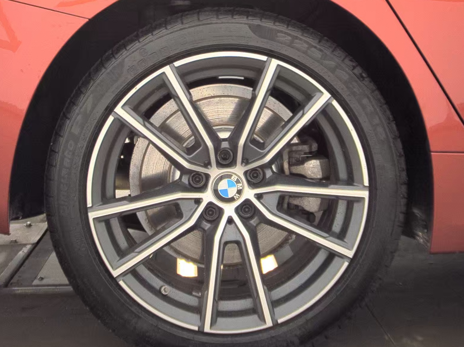 2019 BMW 3 Series 330i xDrive AWD