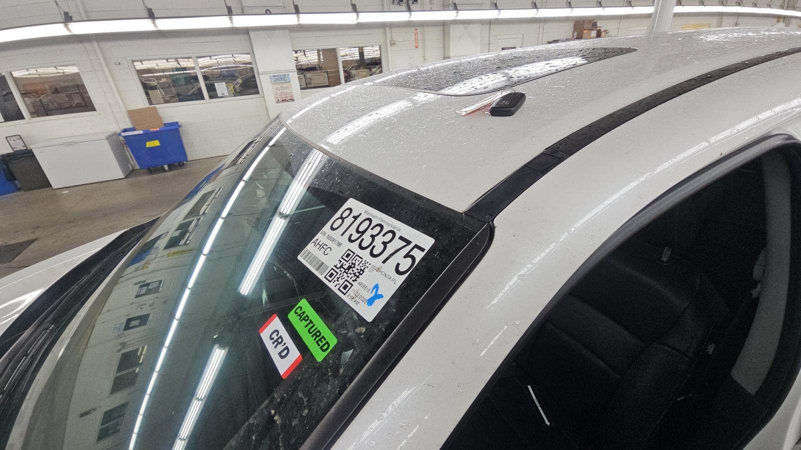 2022 Honda Pilot EX-L AWD