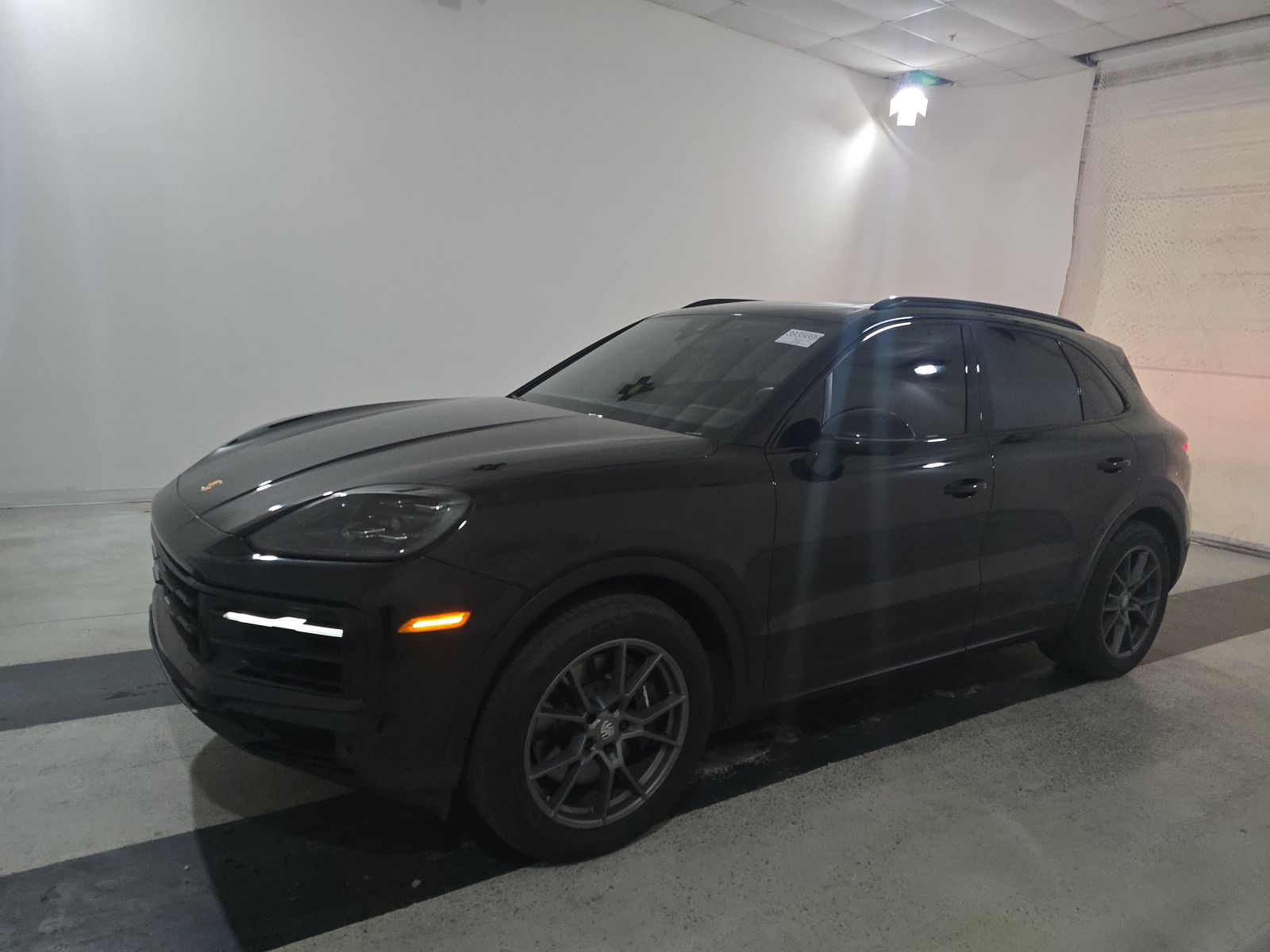 2024 Porsche Cayenne Base AWD